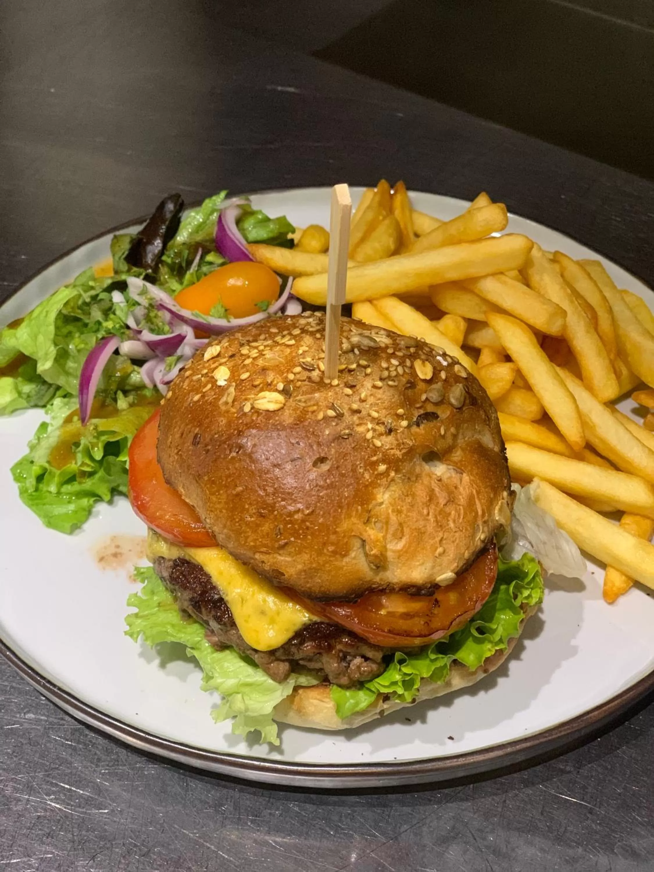 Food in Campanile Reims Ouest - Tinqueux