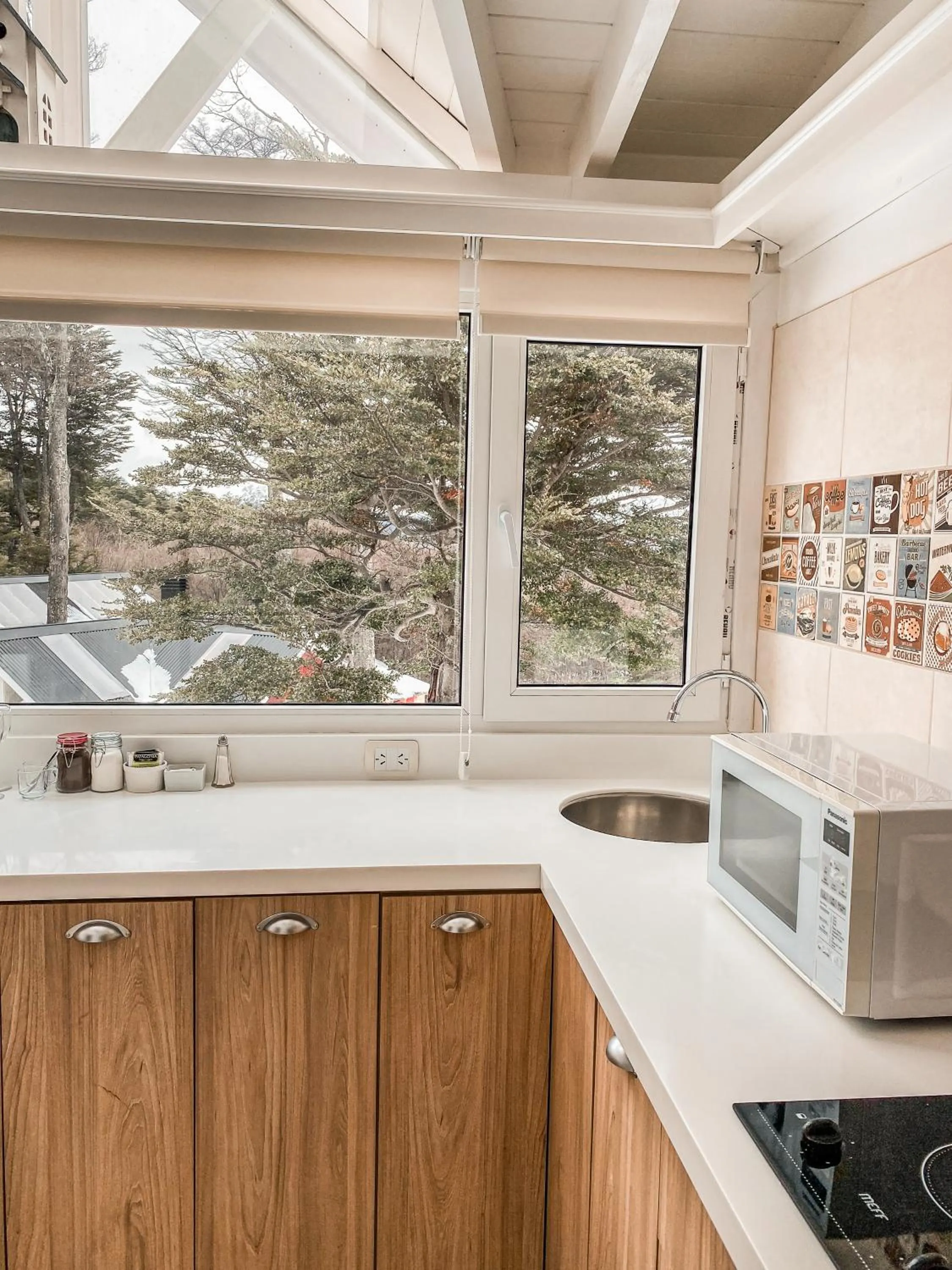 kitchen in Cumbres Del Martial