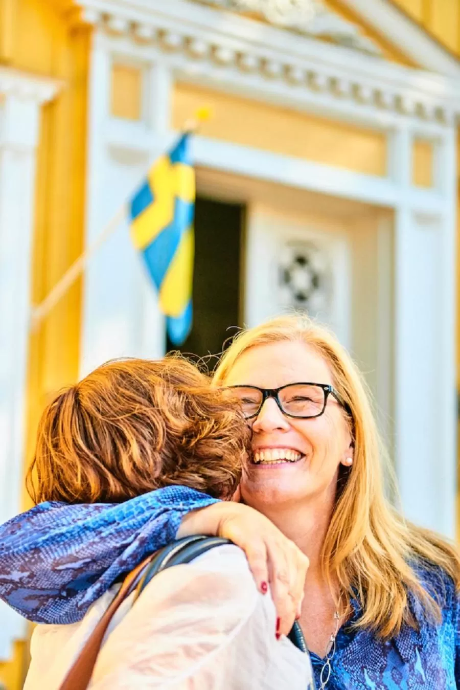 Place of worship in Knistad Herrgård