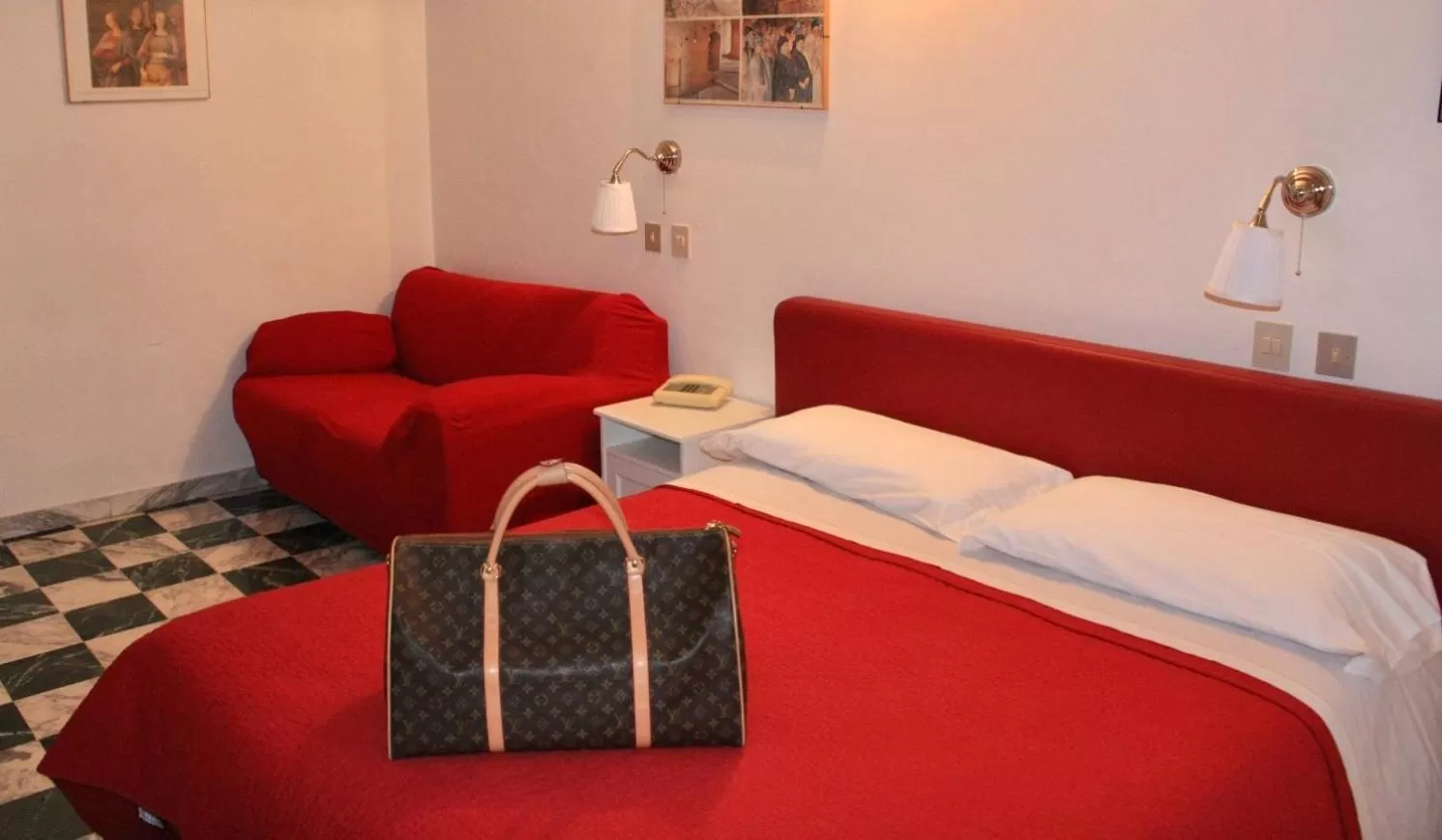 Albergo Hotel Raffaello