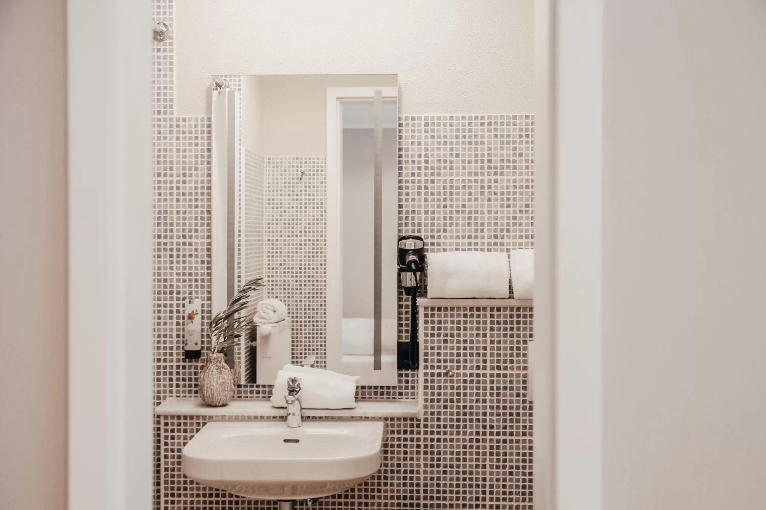 Bathroom in Villa Bosco - Boutiquehotel