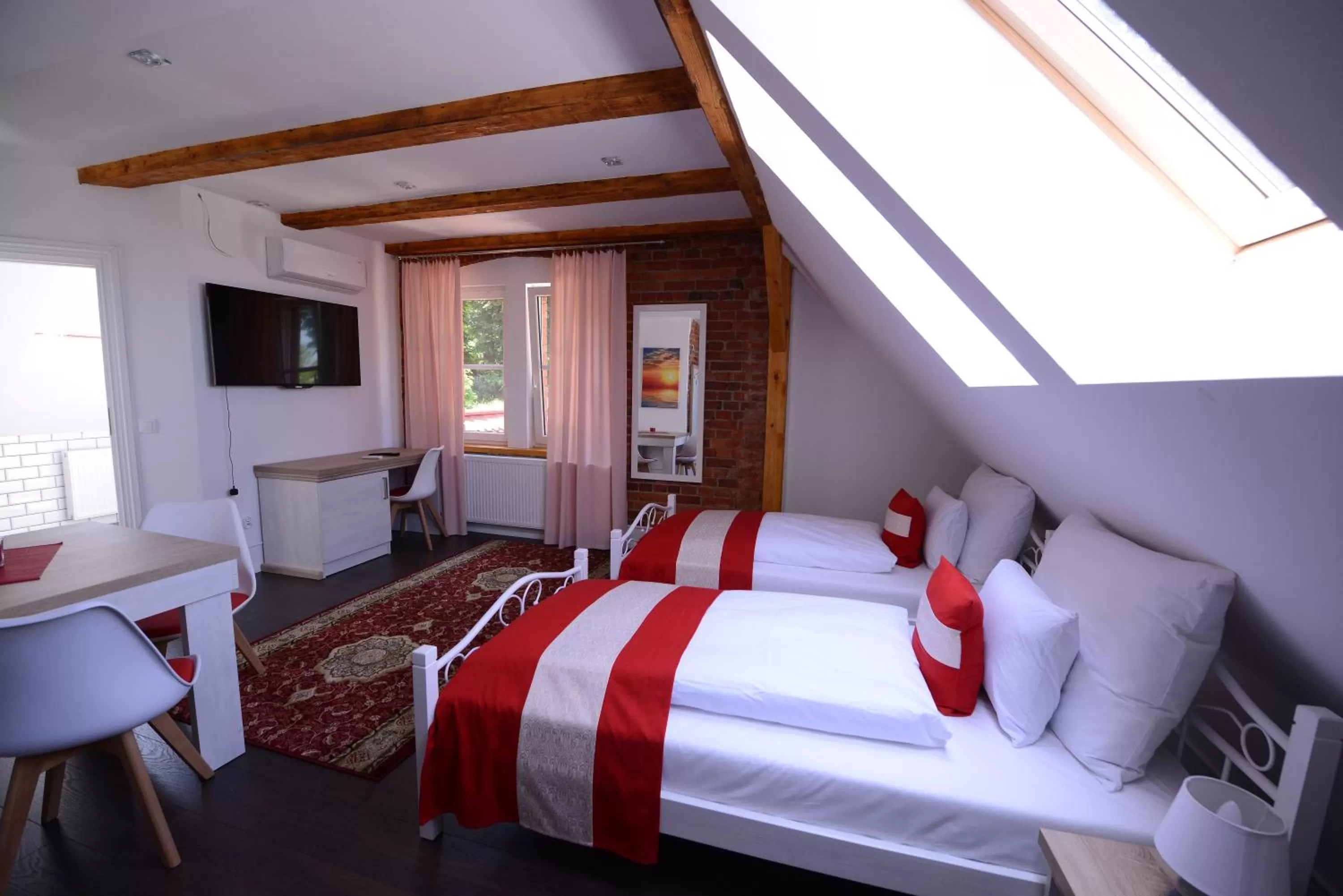 Bed in Willa Starowiejska