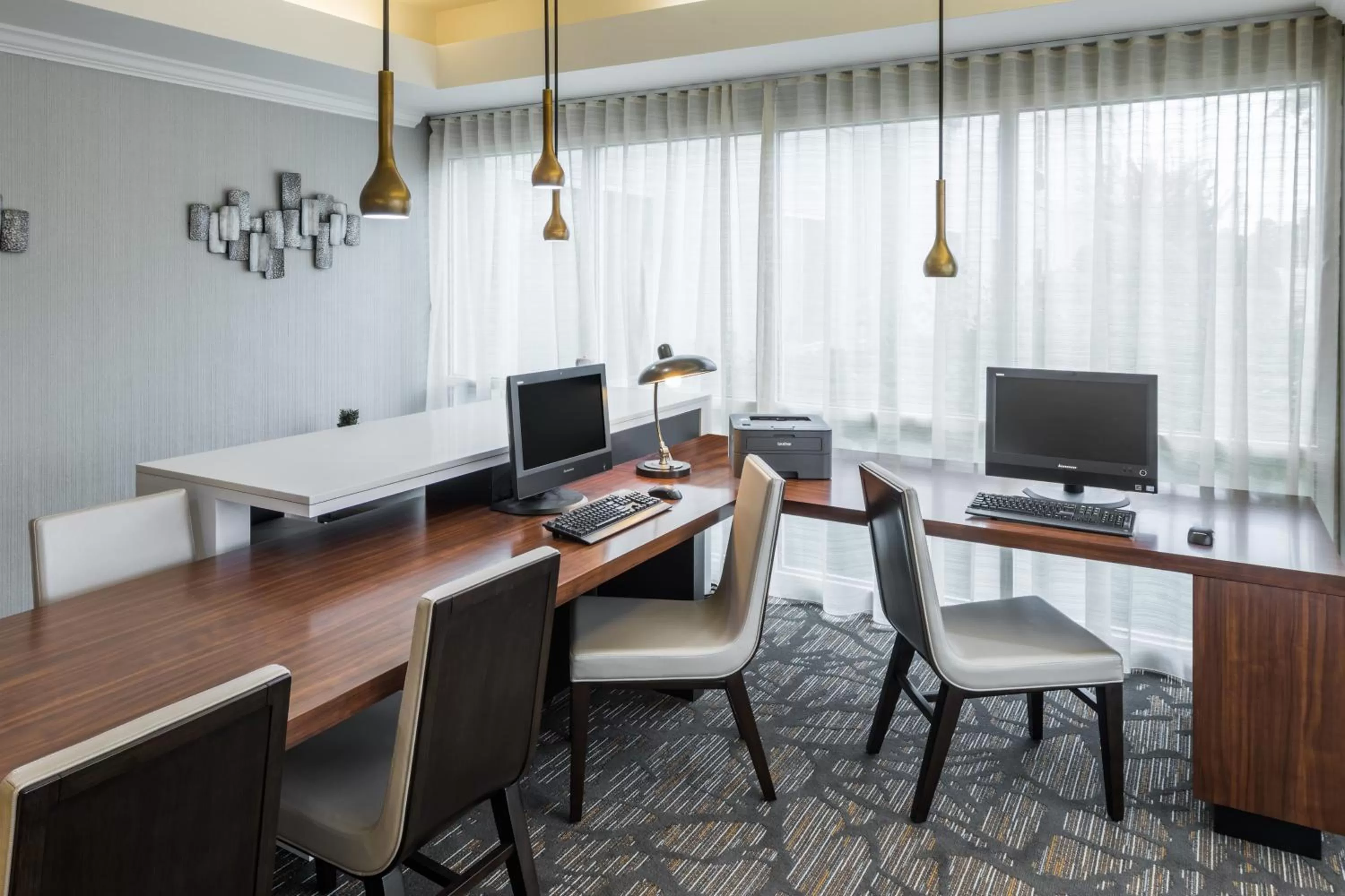 Area and facilities in Wingate by Wyndham Shreveport Airport