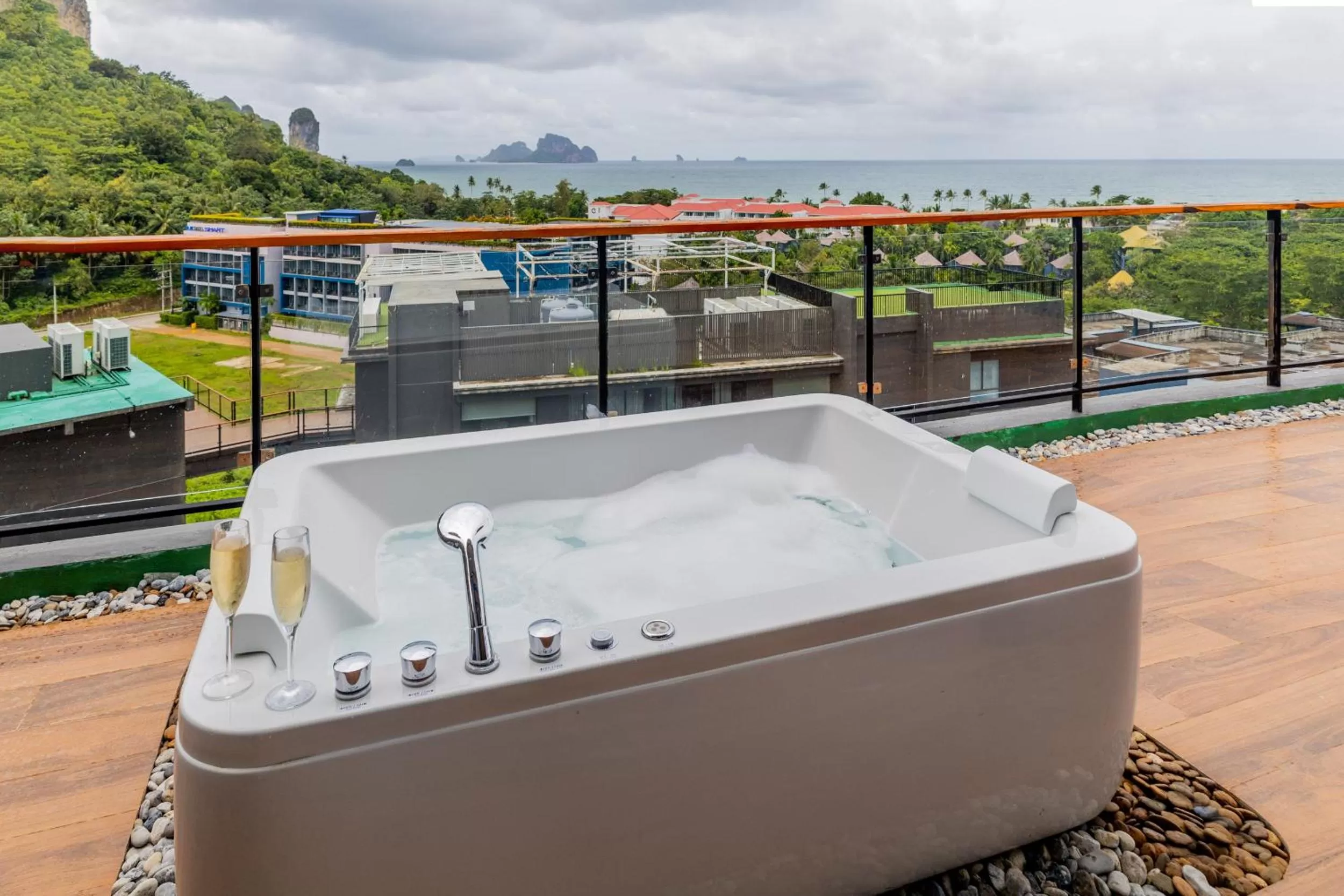 View (from property/room) in Panan Krabi Resort