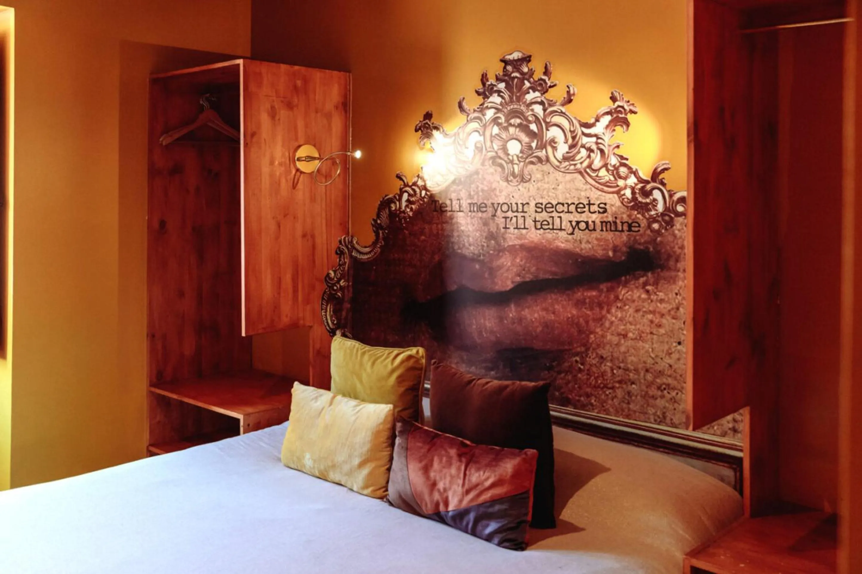 Bed in Lisbon Art Stay Hotel & Apartments