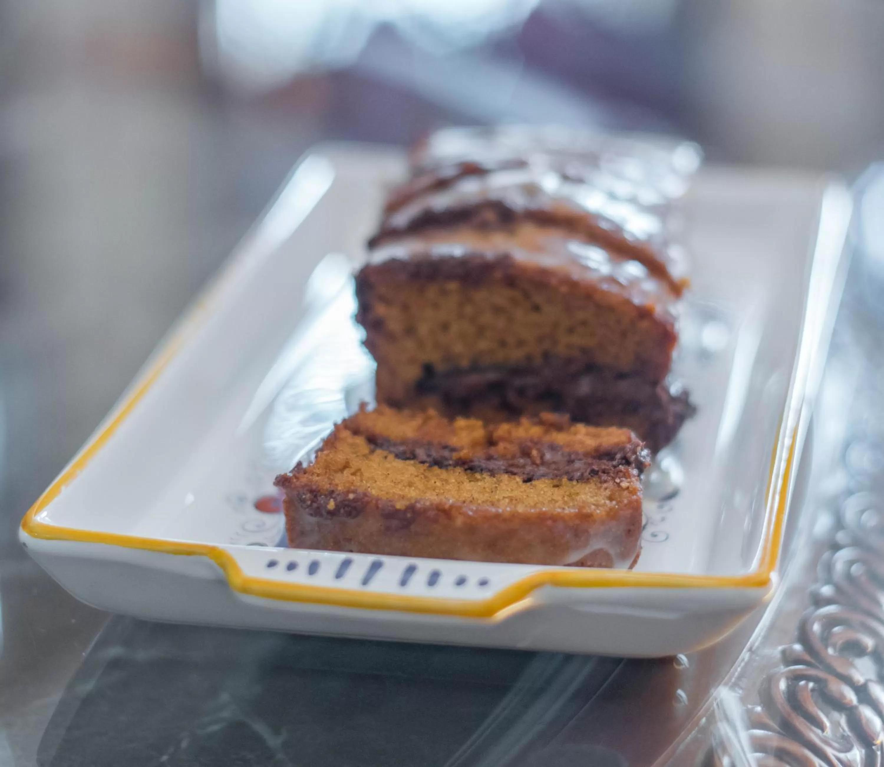 Breakfast in The Victoria Bed & Breakfast