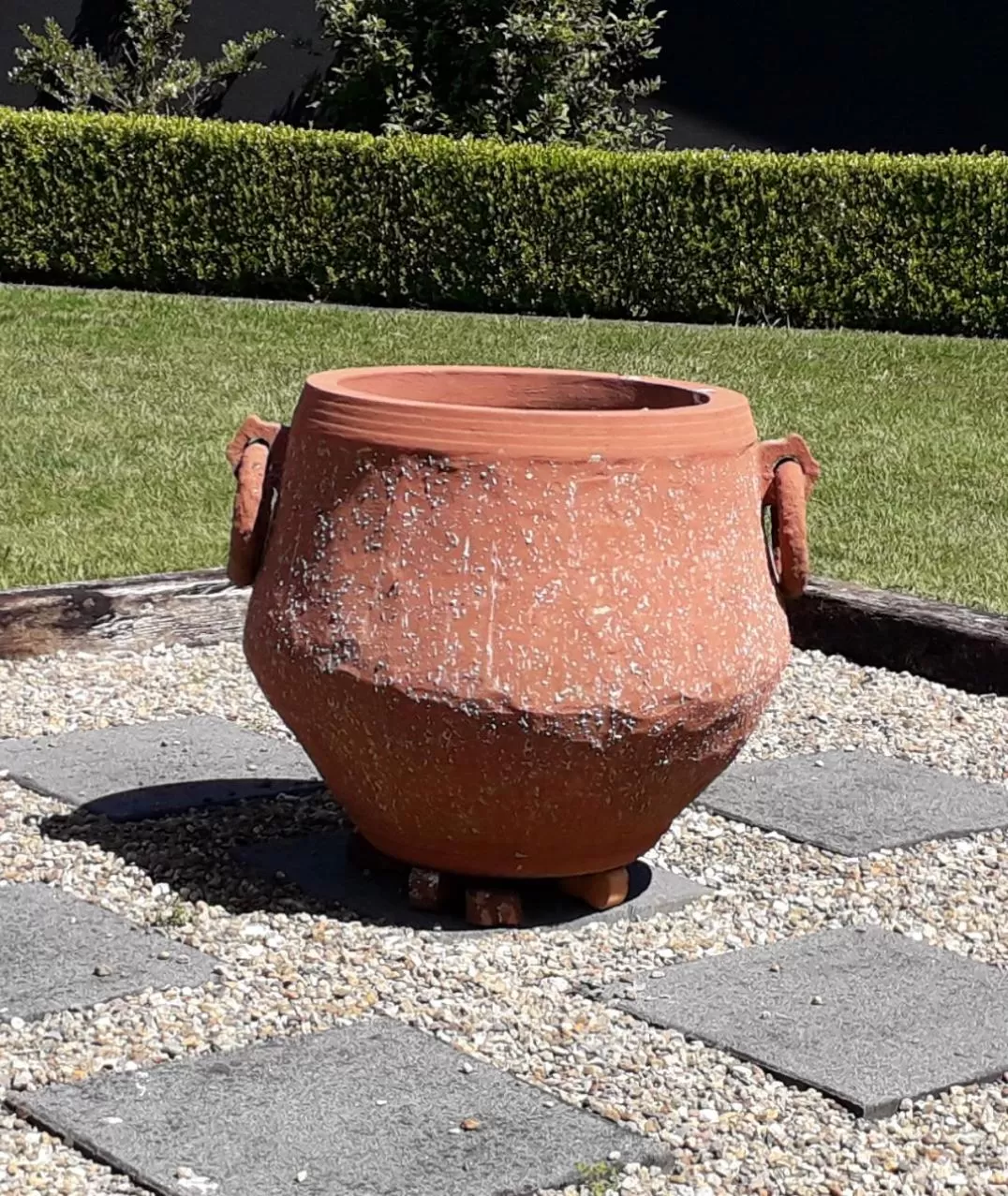 Garden in Korbaylen Estate