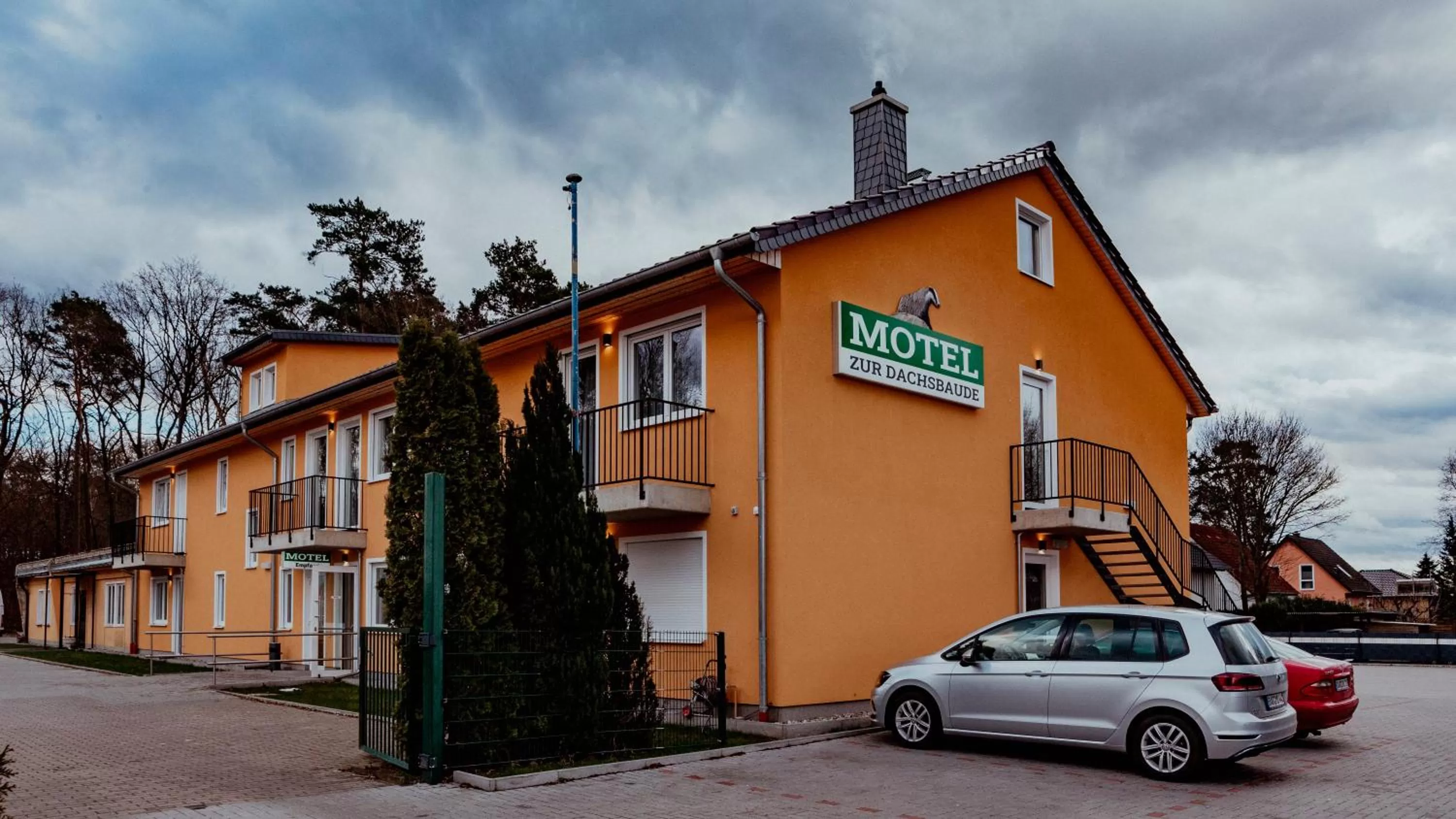 Motel Zur Dachsbaude
