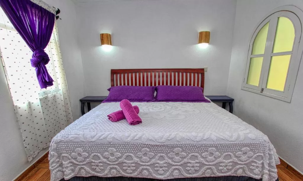 Bed in Hotel Spa Maggic Home Panorámica