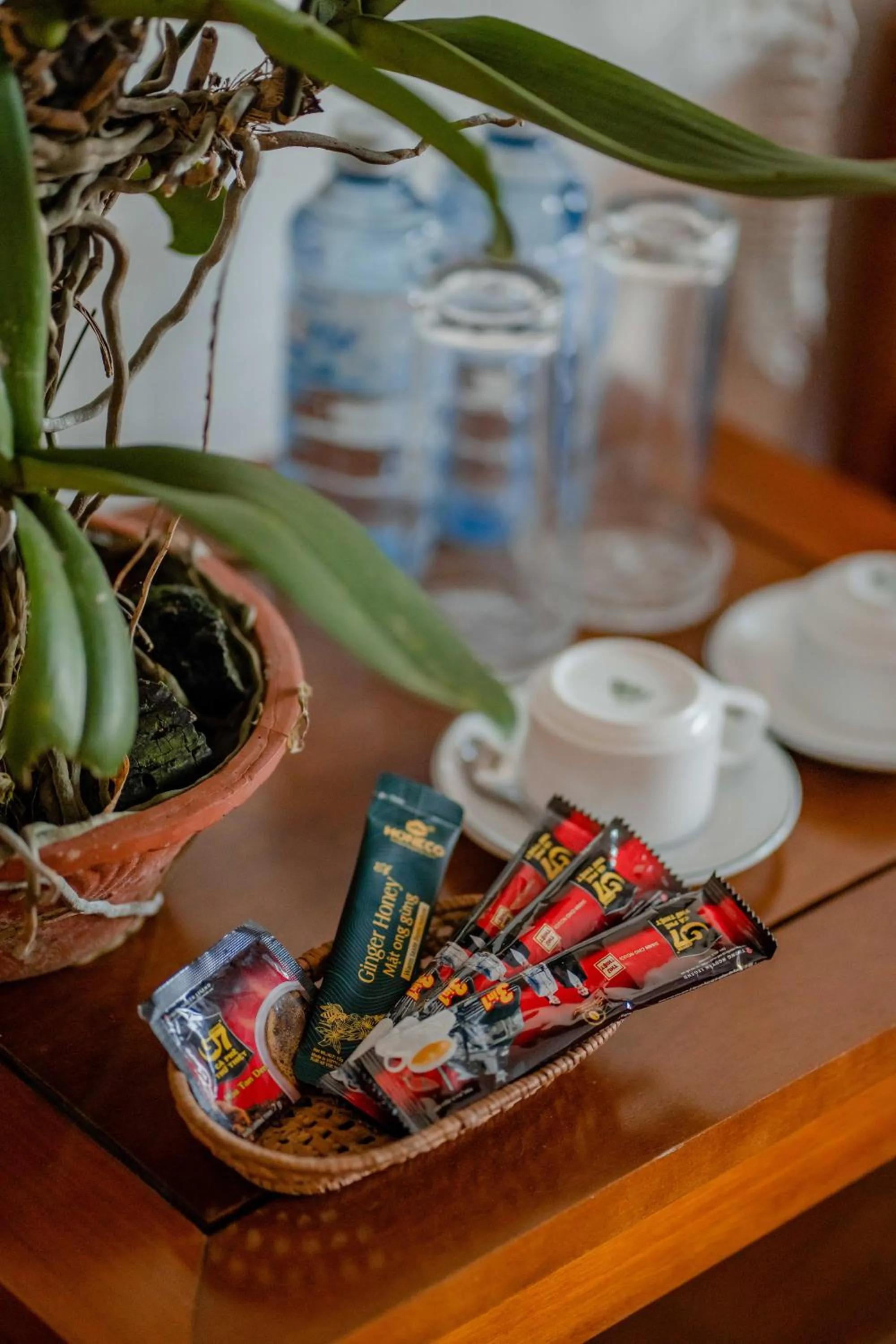 Coffee/tea facilities in Trendy Life Villa Hoi An