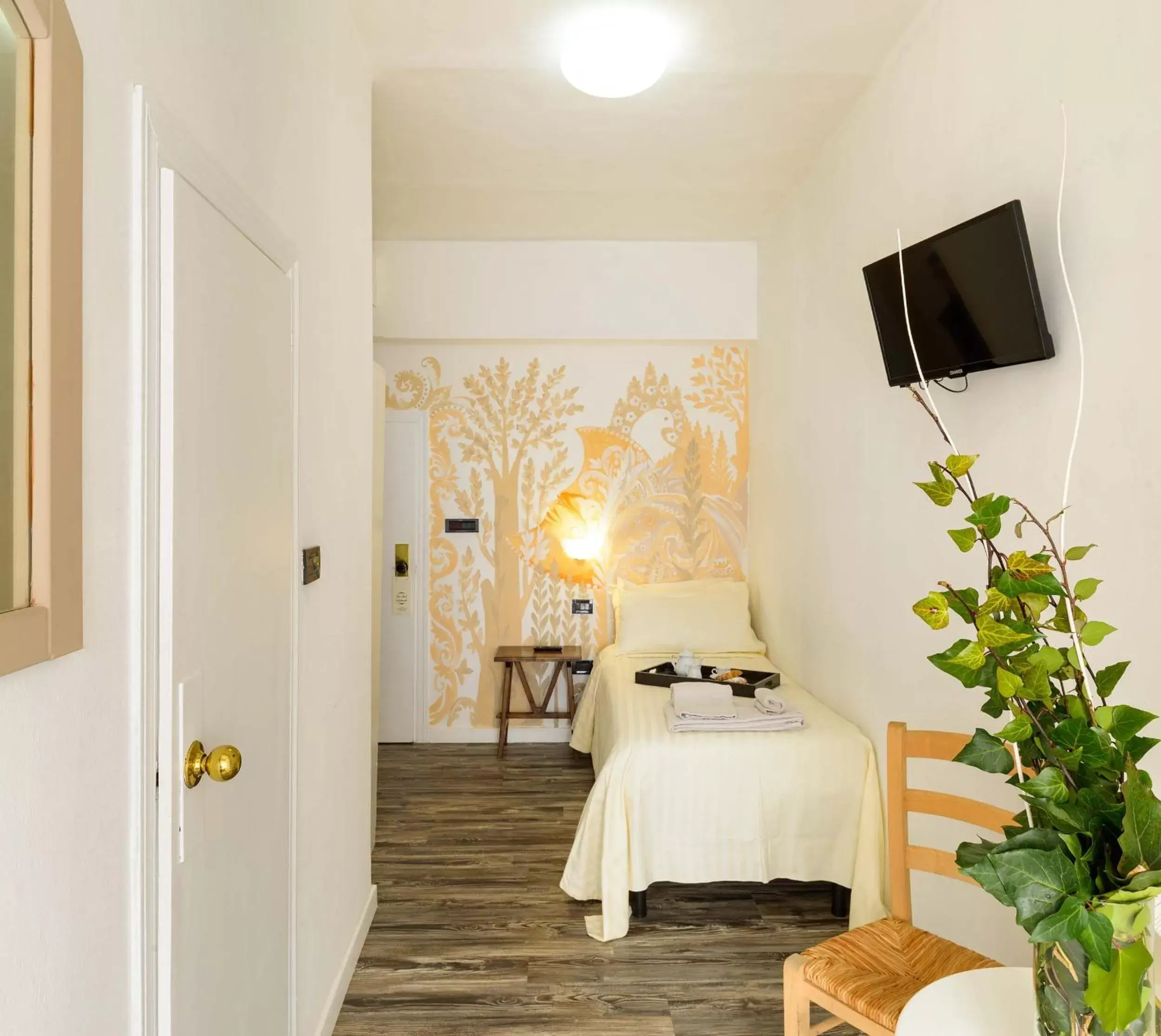 Standard Single Room in Hotel San Francesco e il lupo Standard Single Room in Hotel San Francesco e il lupo