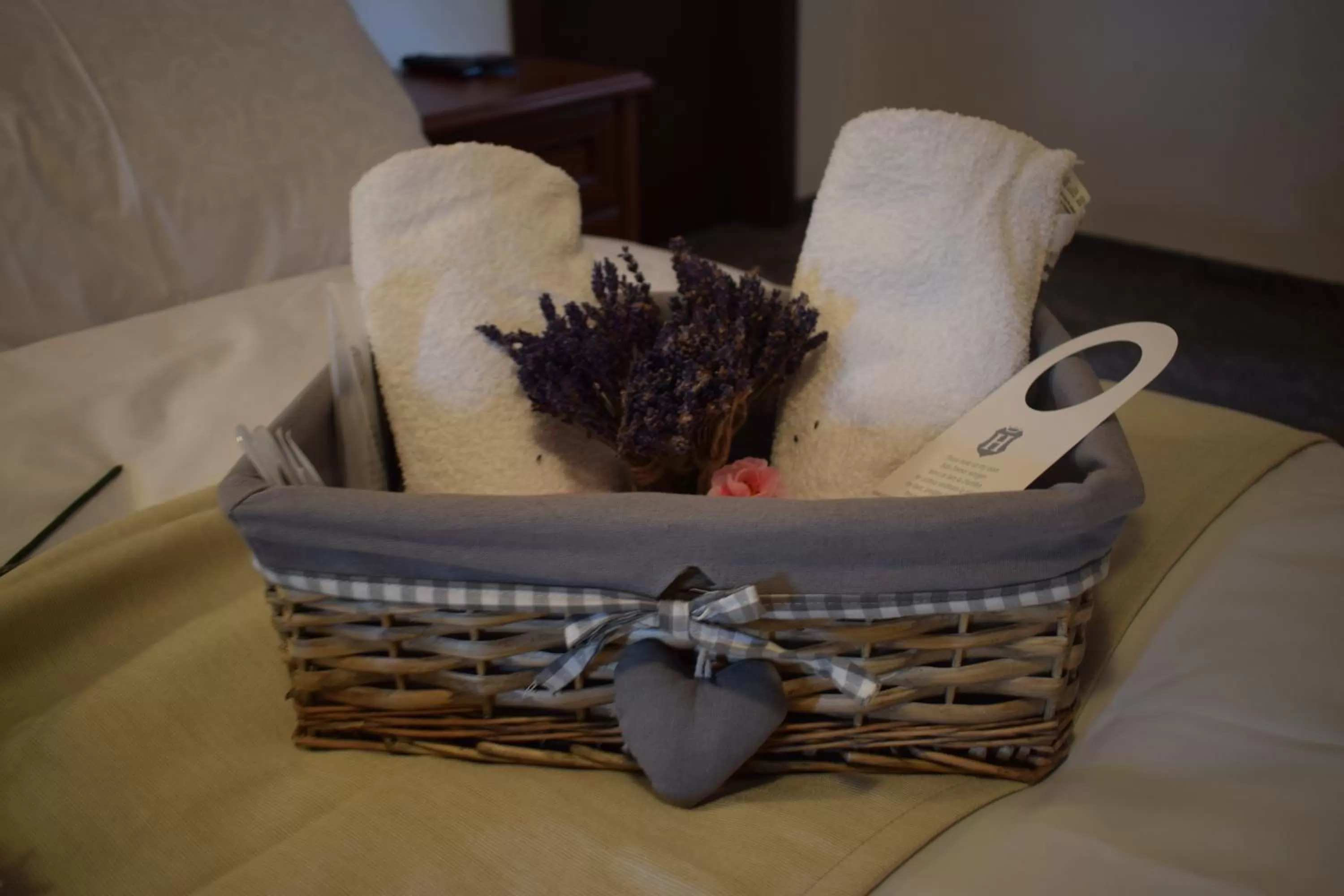 towels in Saint Michael - Garni Hotel