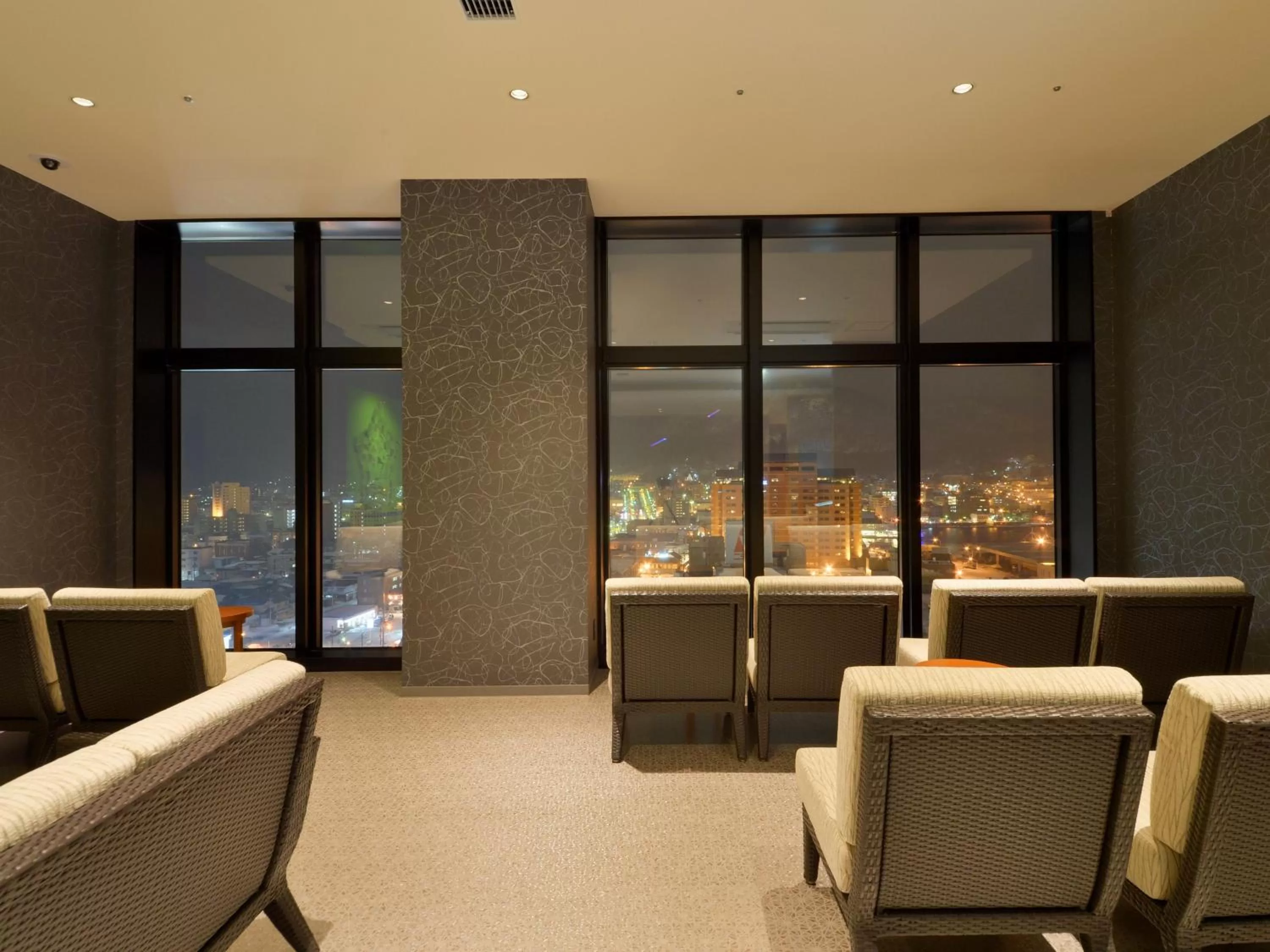 Area and facilities in Hakodate Kokusai Hotel