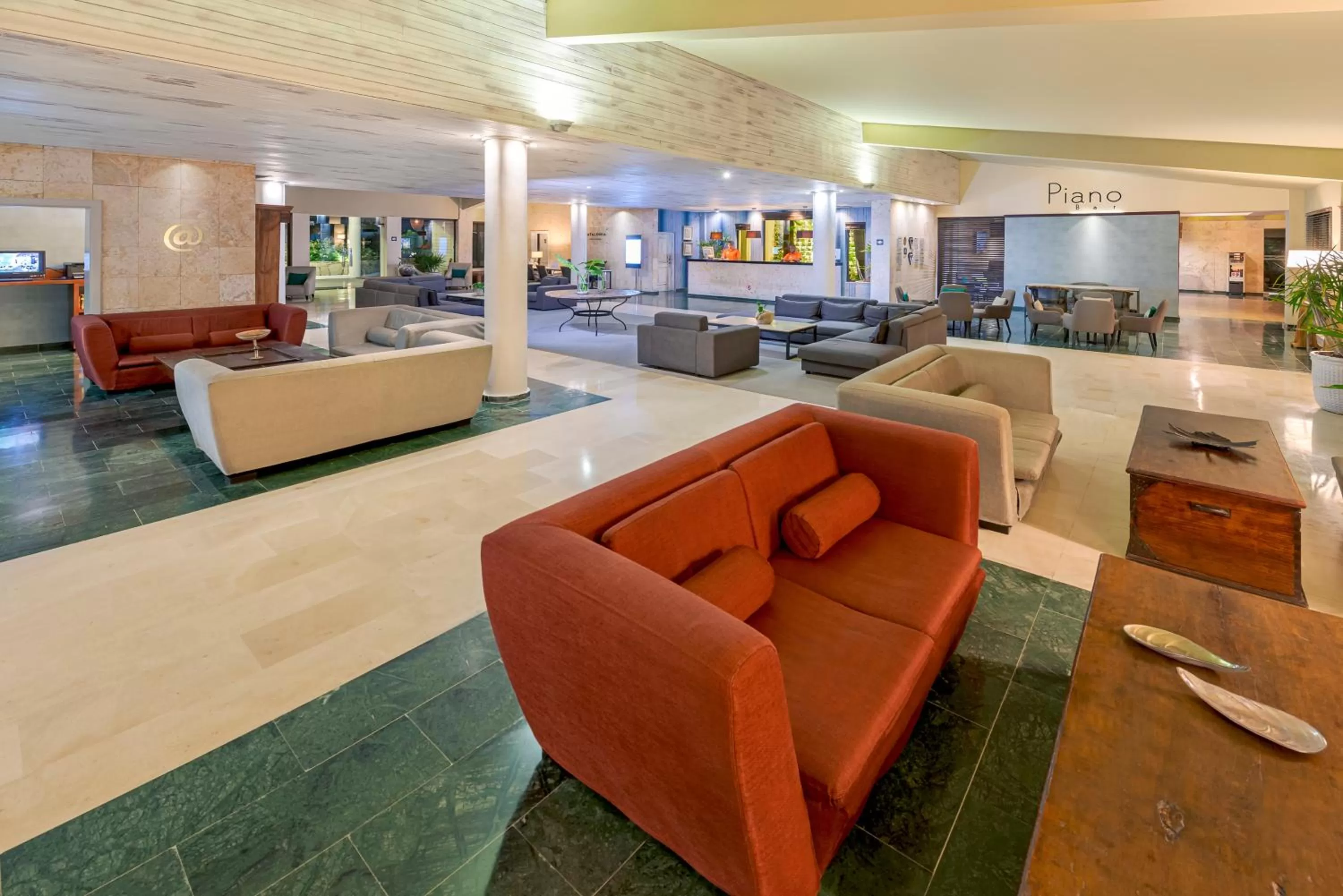 Lobby or reception in Catalonia Royal Bavaro - All Inclusive - Adults Only