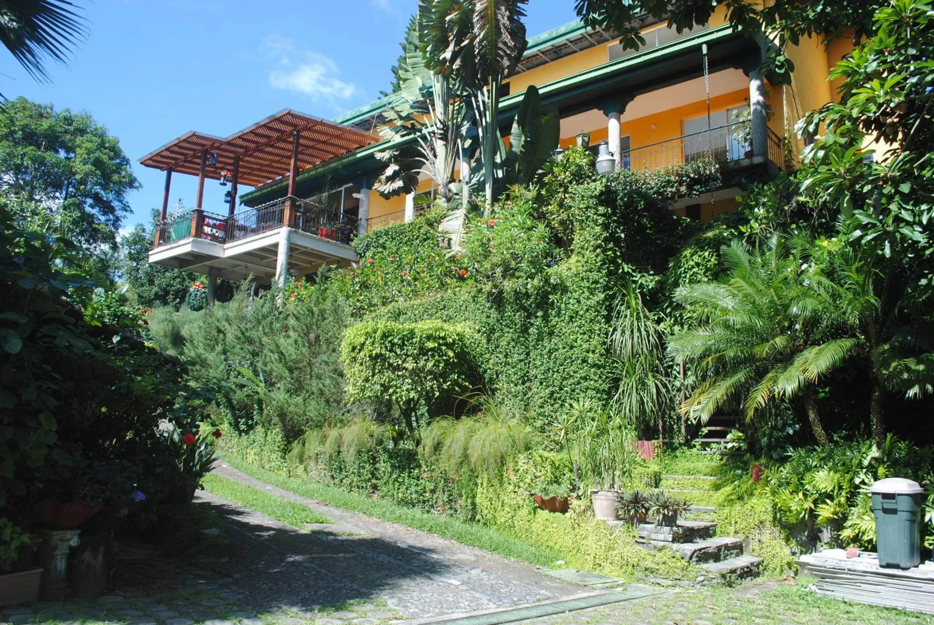 Facade/entrance, Property Building in Apart Hotel Valle Verde