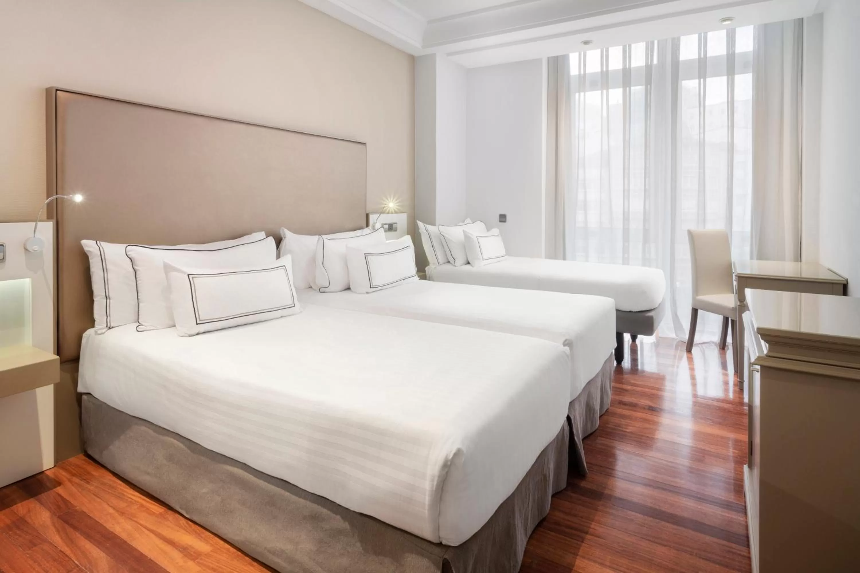 Bed in Melia Maria Pita