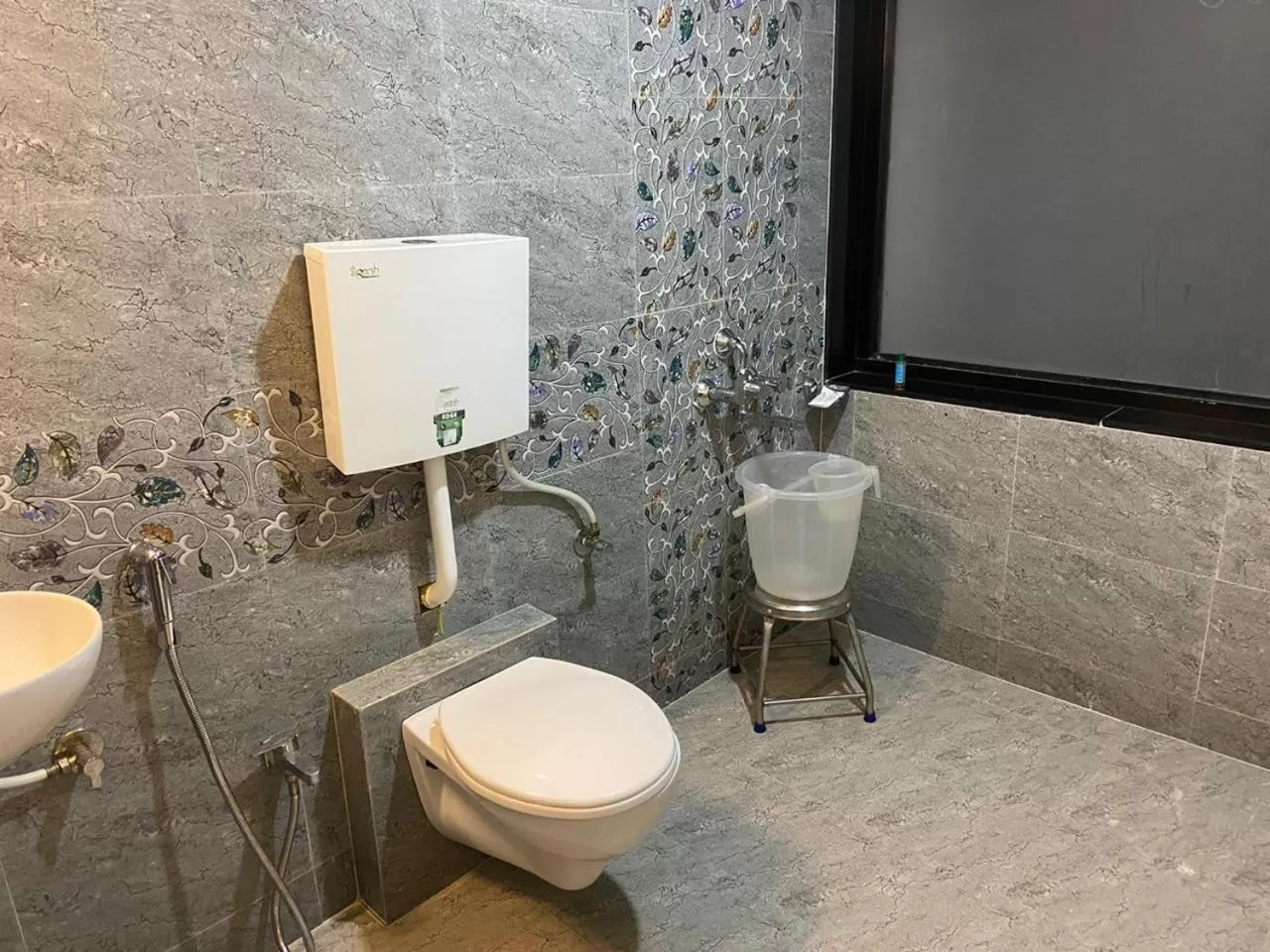 Bathroom in The Paradise Aundh