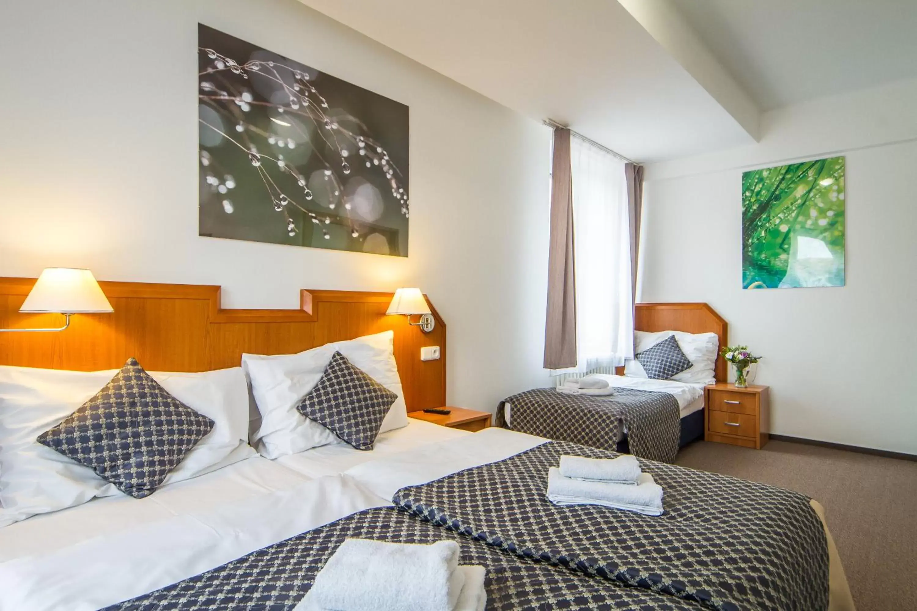 Family Suite in LH Hotel Mědínek Old Town Family Suite in LH Hotel Mědínek Old Town