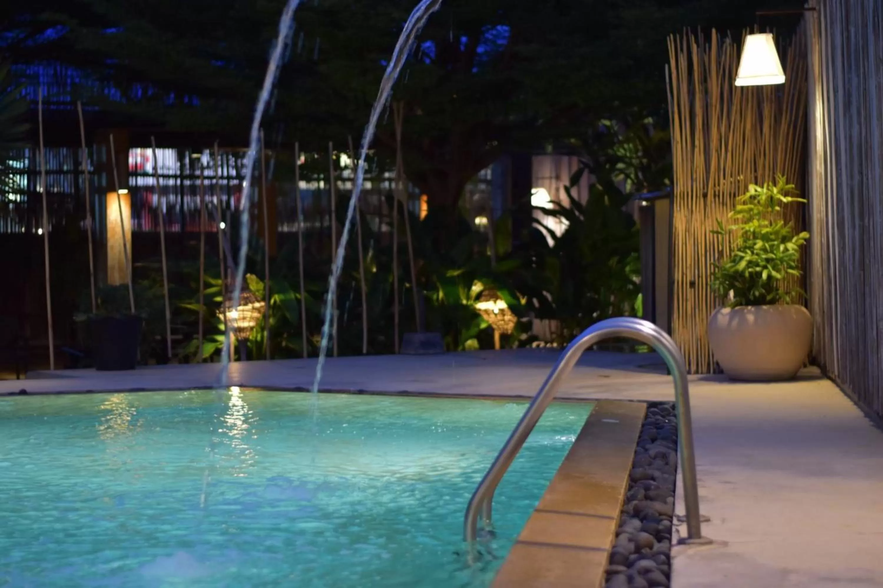 Swimming Pool in Amara Resort Hua Hin