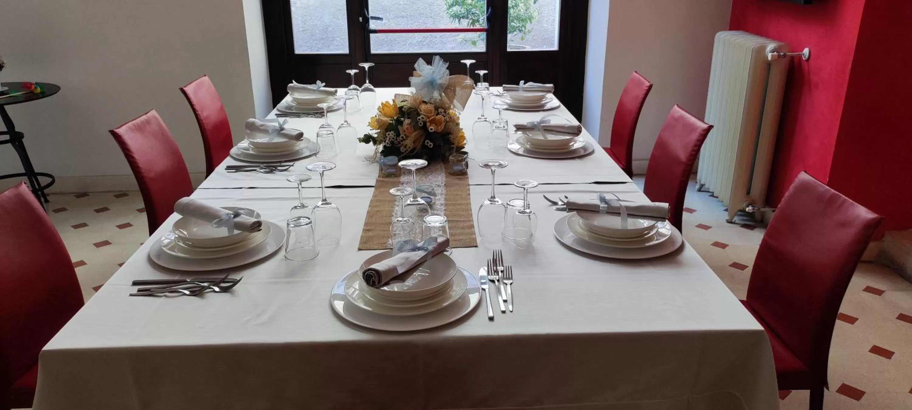 Restaurant/places to eat in Stella CasaBono