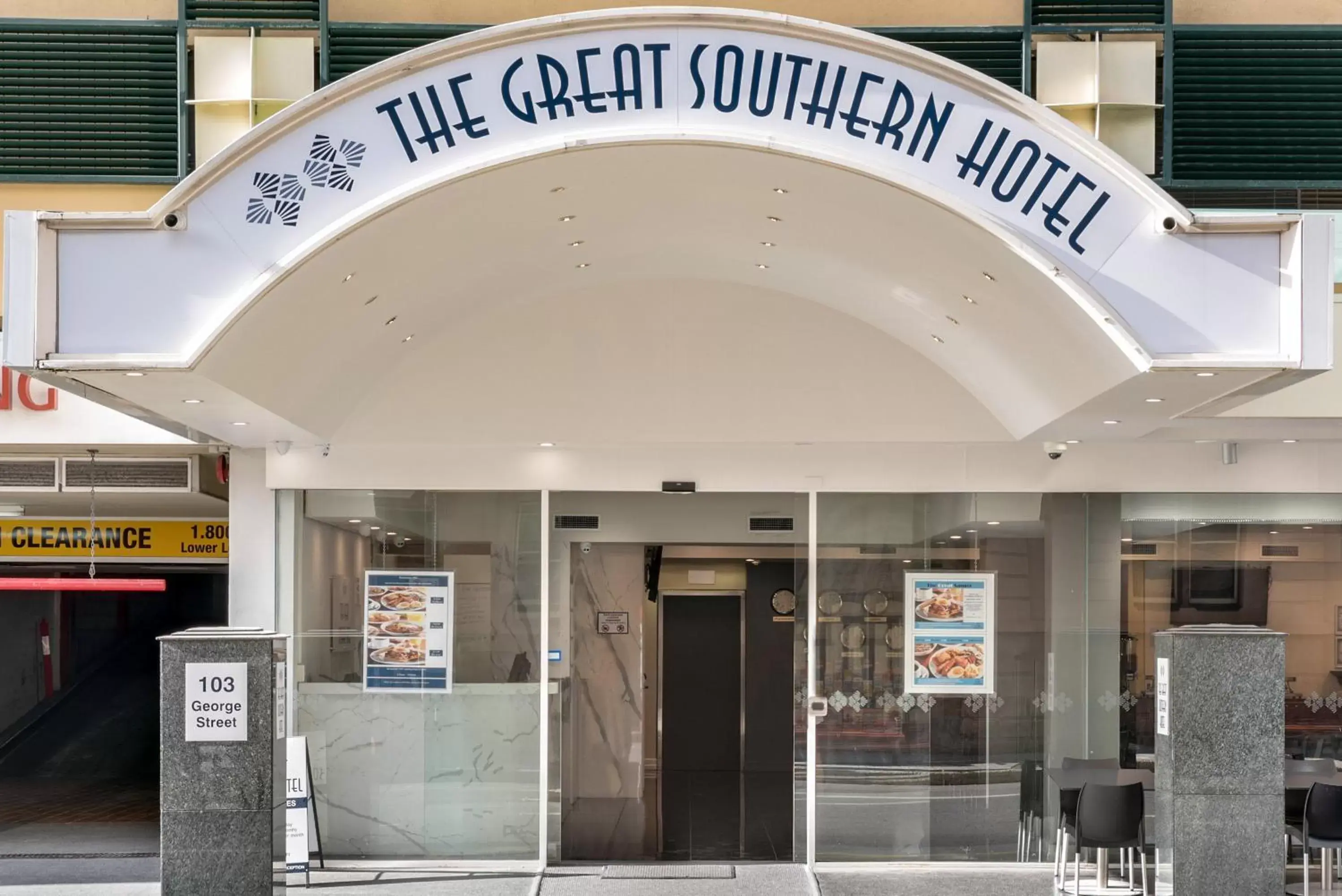 Great Southern Hotel Brisbane Great Southern Hotel Brisbane