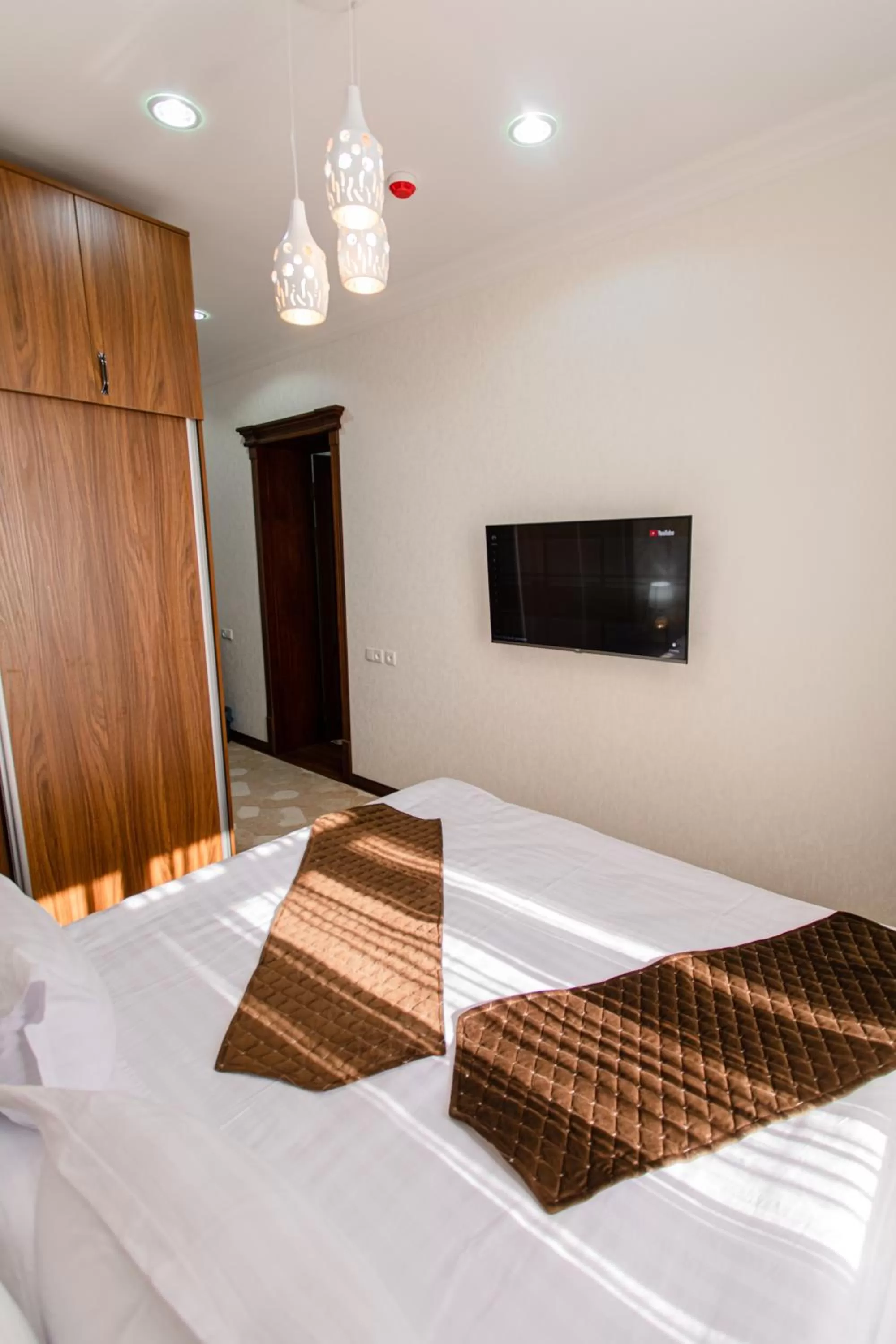 Photo of the whole room, Bed in Diyor Gold Hotel