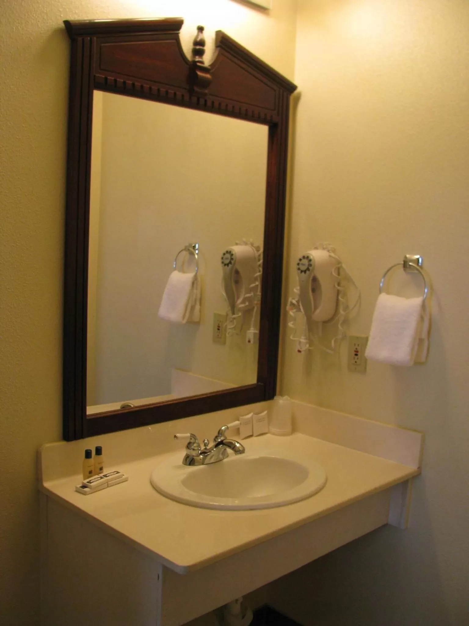 Bathroom in 5th Street Inn