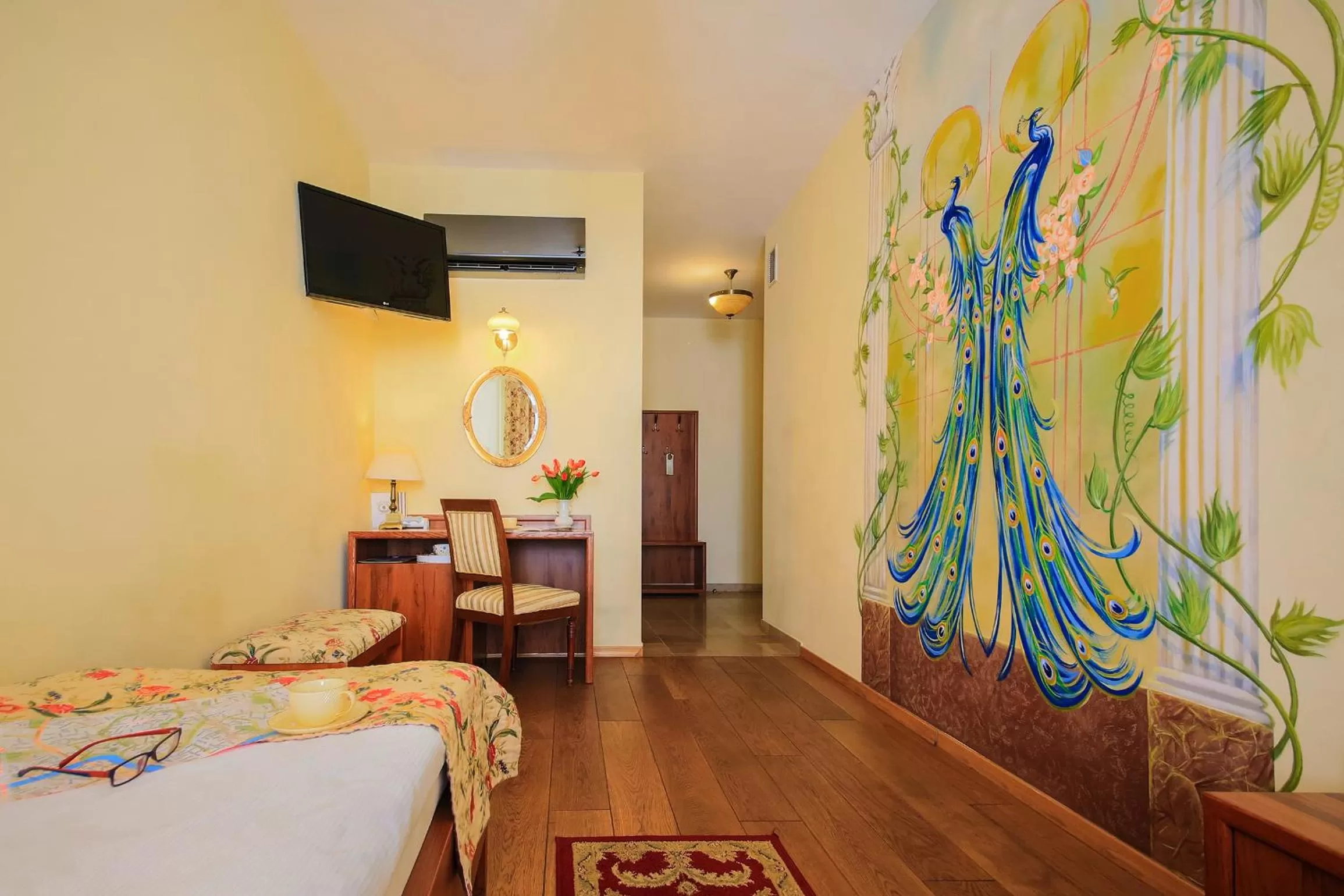 Bedroom, Bed in Aparthotel Grodzka 21