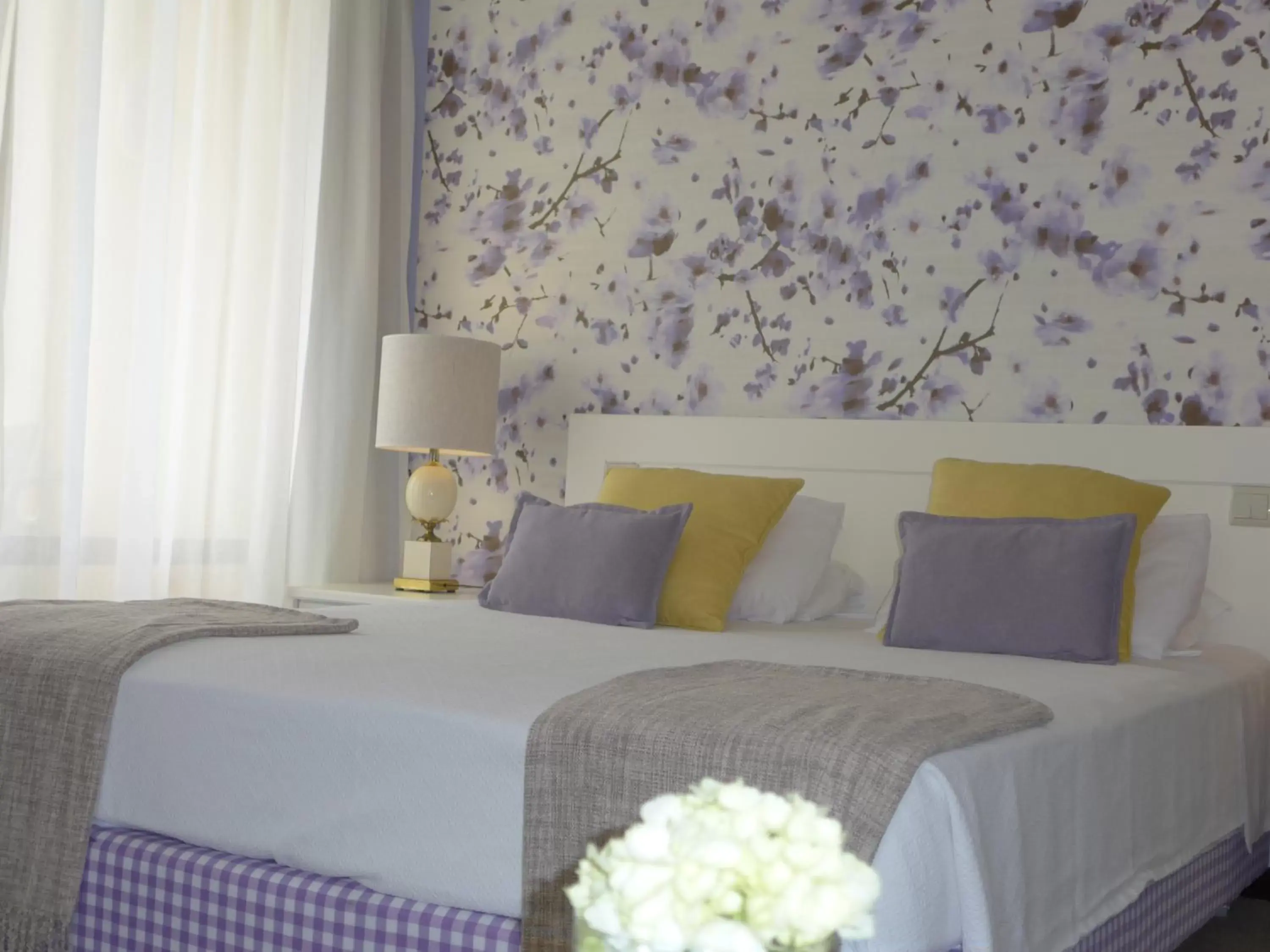 Junior Triple Suite with Garden View in Pestana Bahia Praia Nature & Beach Resort Junior Triple Suite with Garden View in Pestana Bahia Praia Nature & Beach Resort