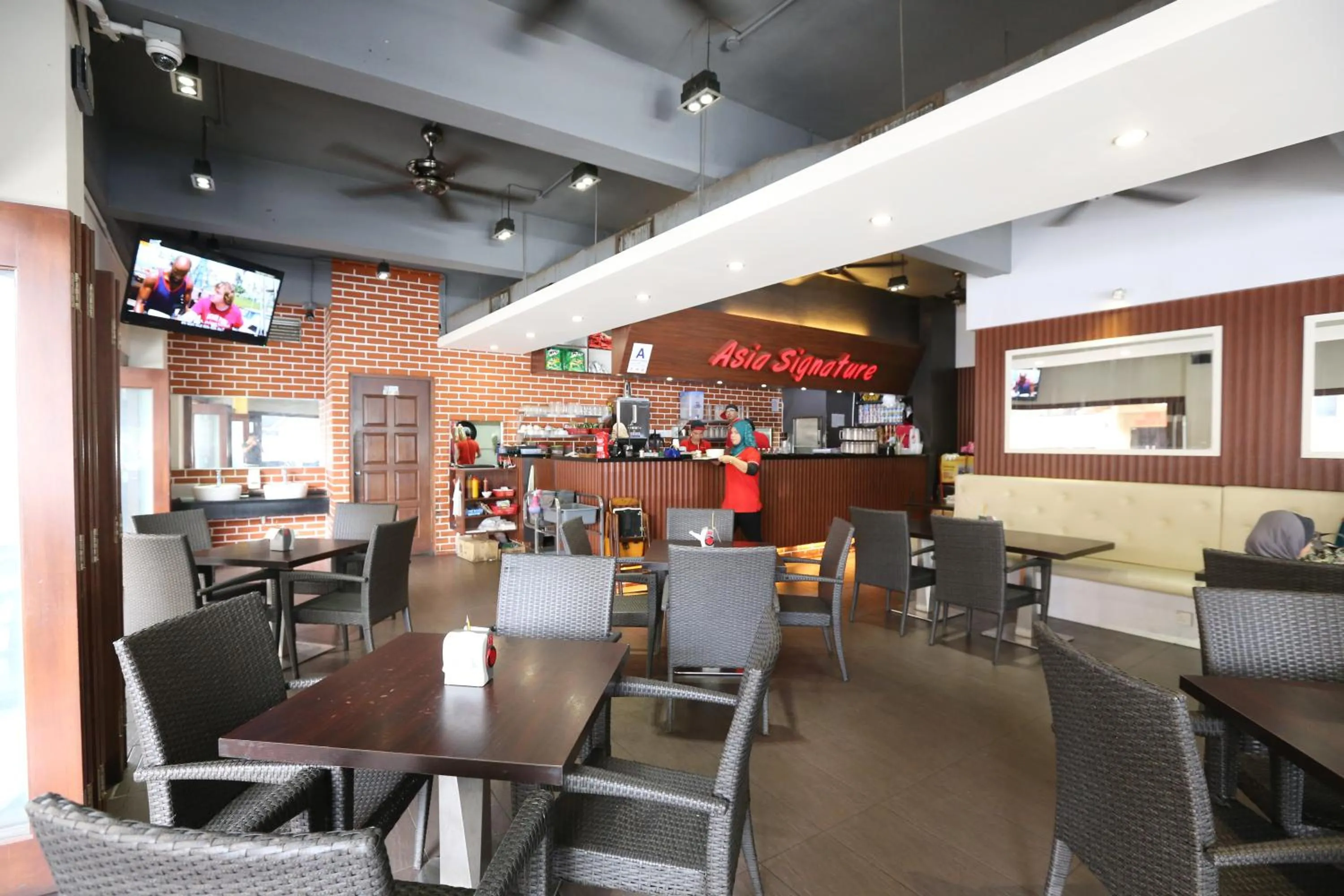 Restaurant/Places to Eat in Asia Premium Hotel Kuala Terengganu