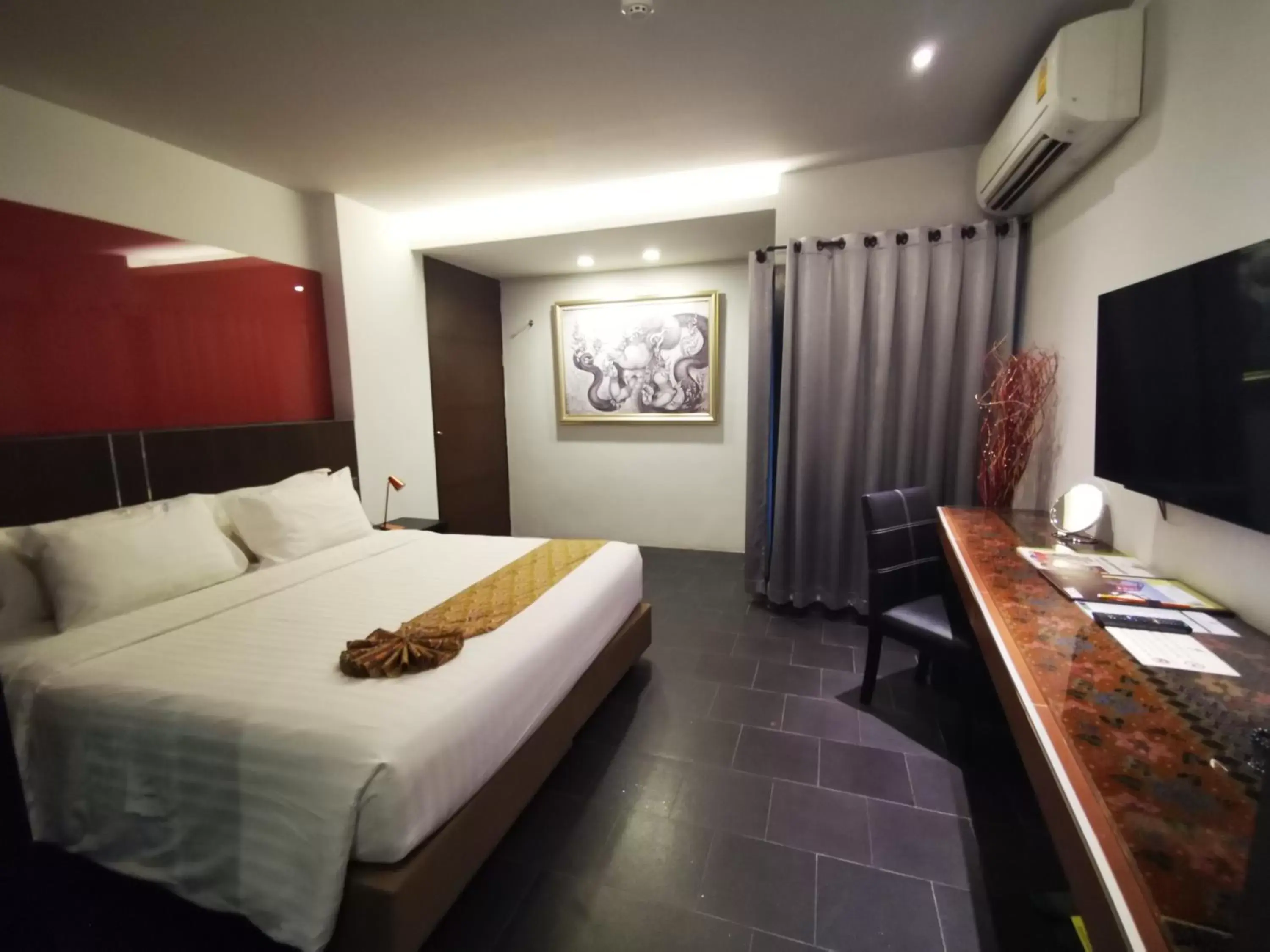 Standard King Room in Mandy Nok Hotel Standard King Room in Mandy Nok Hotel