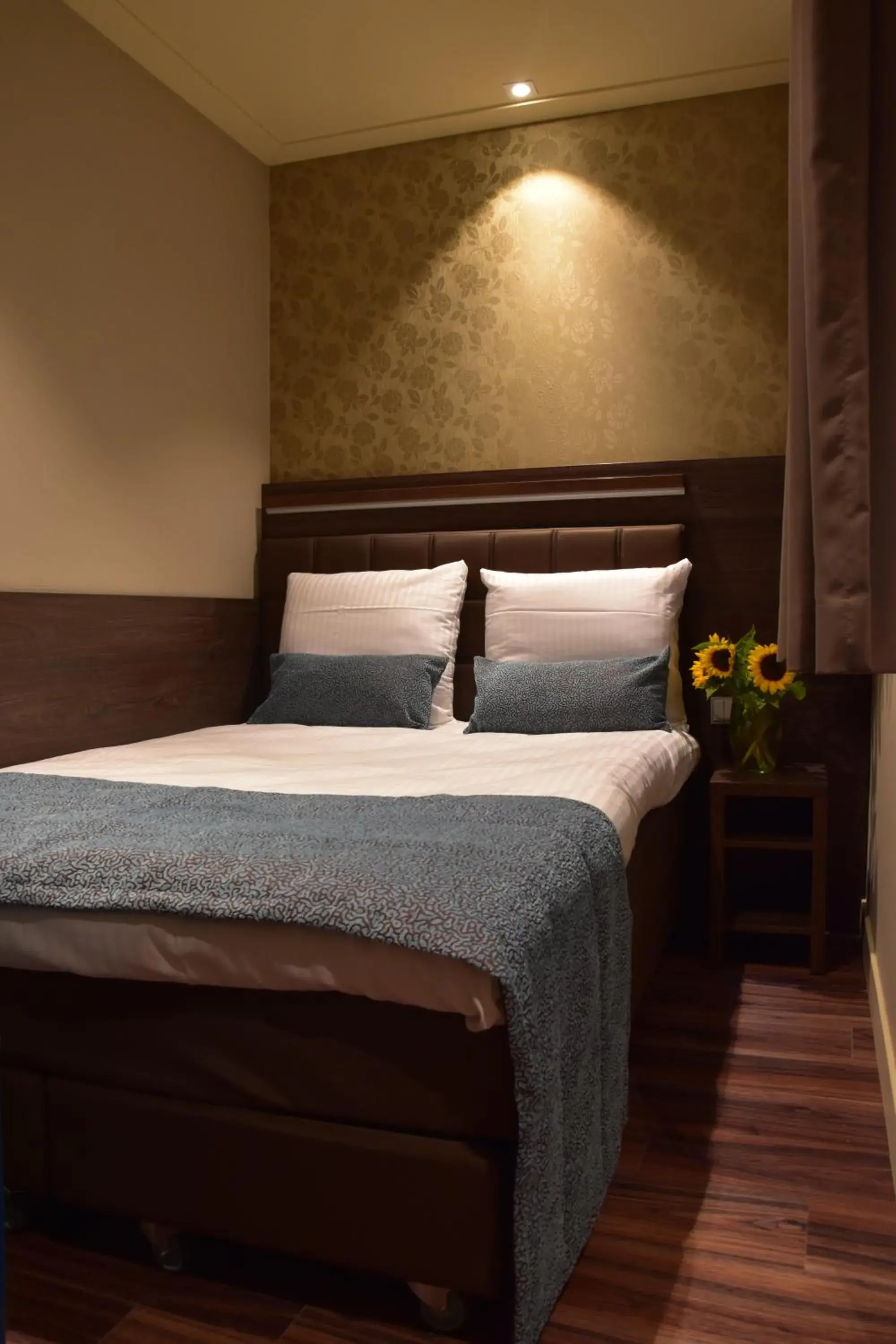 Small Double Room in OZO Hotels Armada Amsterdam Small Double Room in OZO Hotels Armada Amsterdam