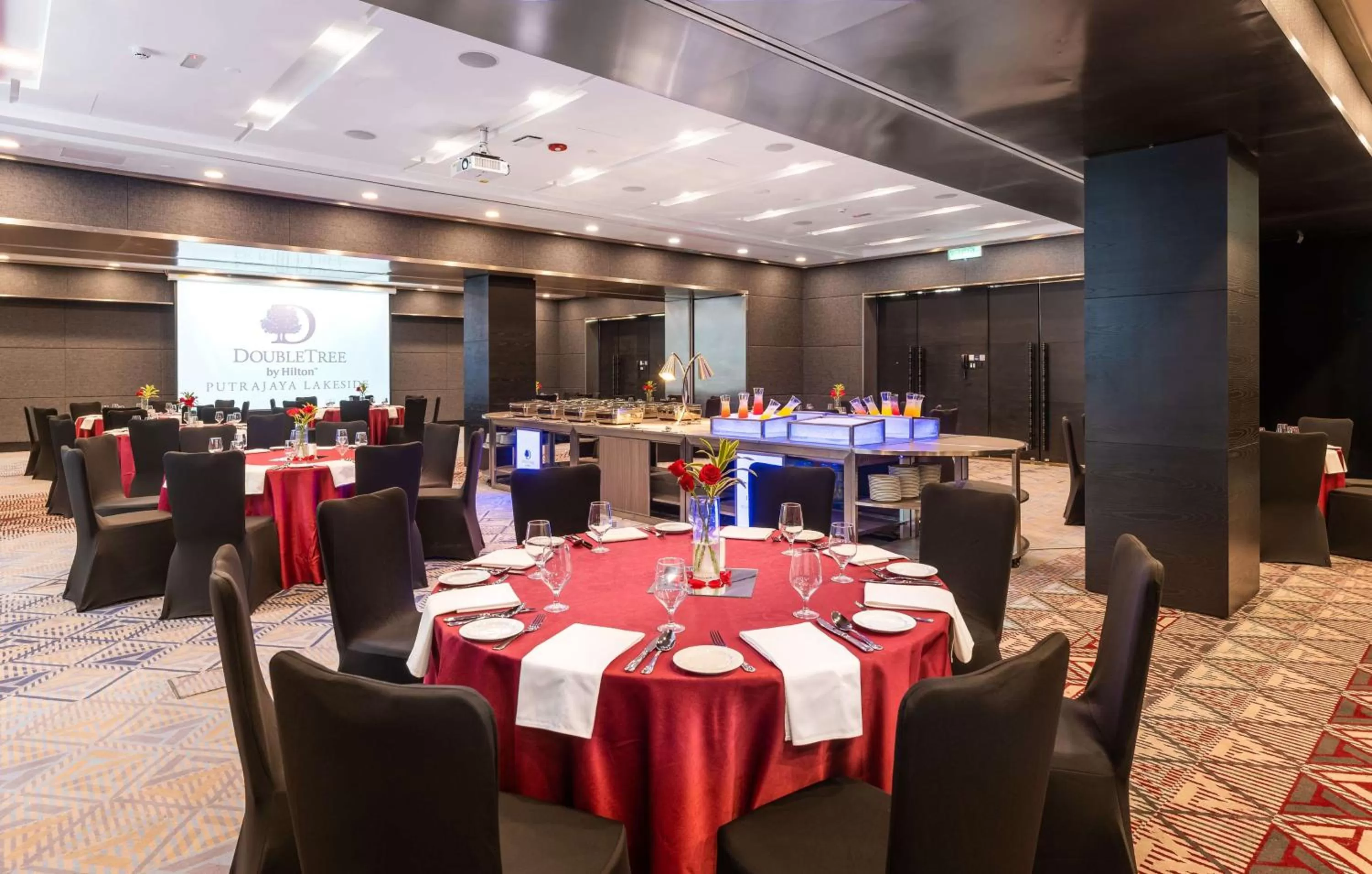 Meeting/conference room in DoubleTree by Hilton Putrajaya Lakeside