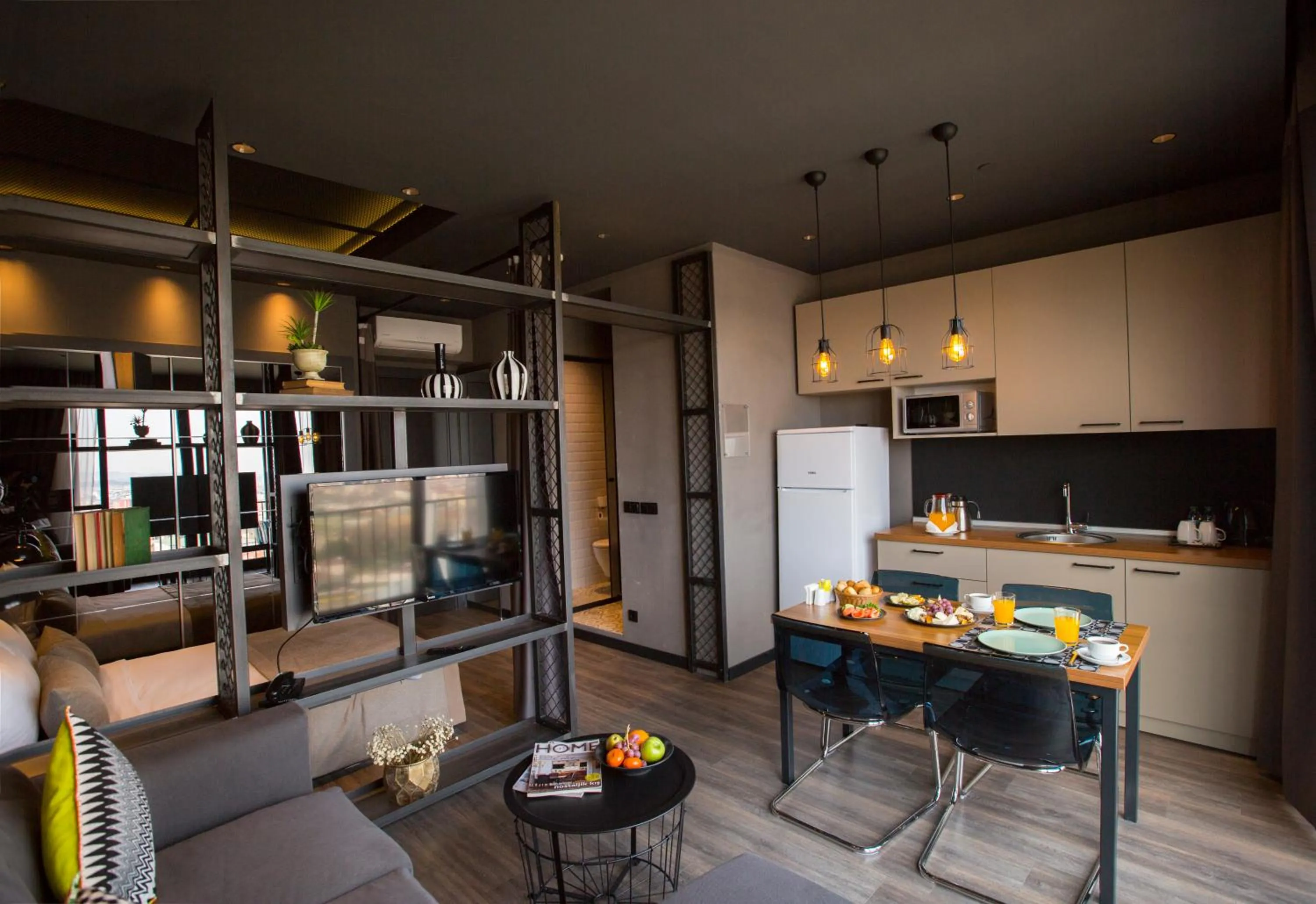 Kitchen or kitchenette in Cityloft 161