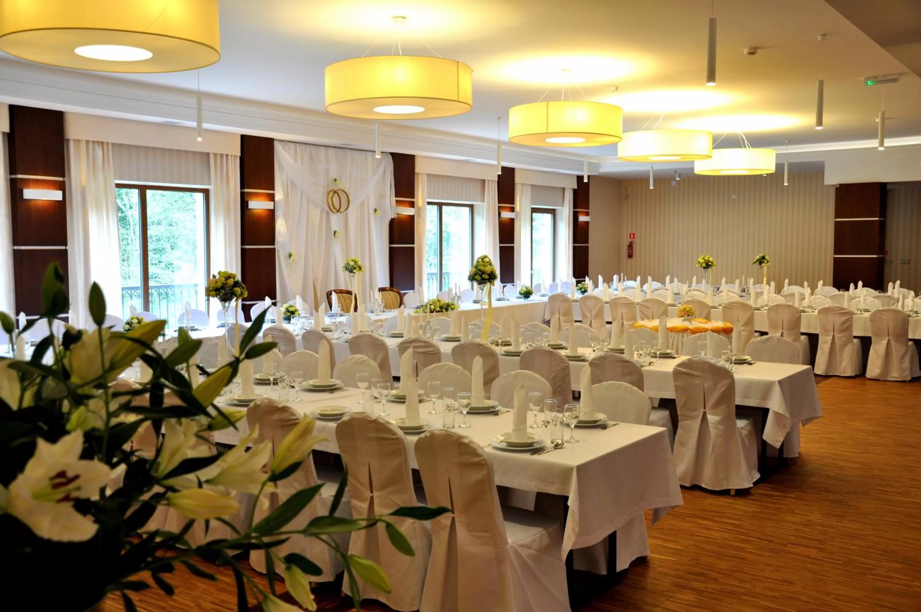 Restaurant/places to eat, Banquet Facilities in Hotel Mir-Jan SPA