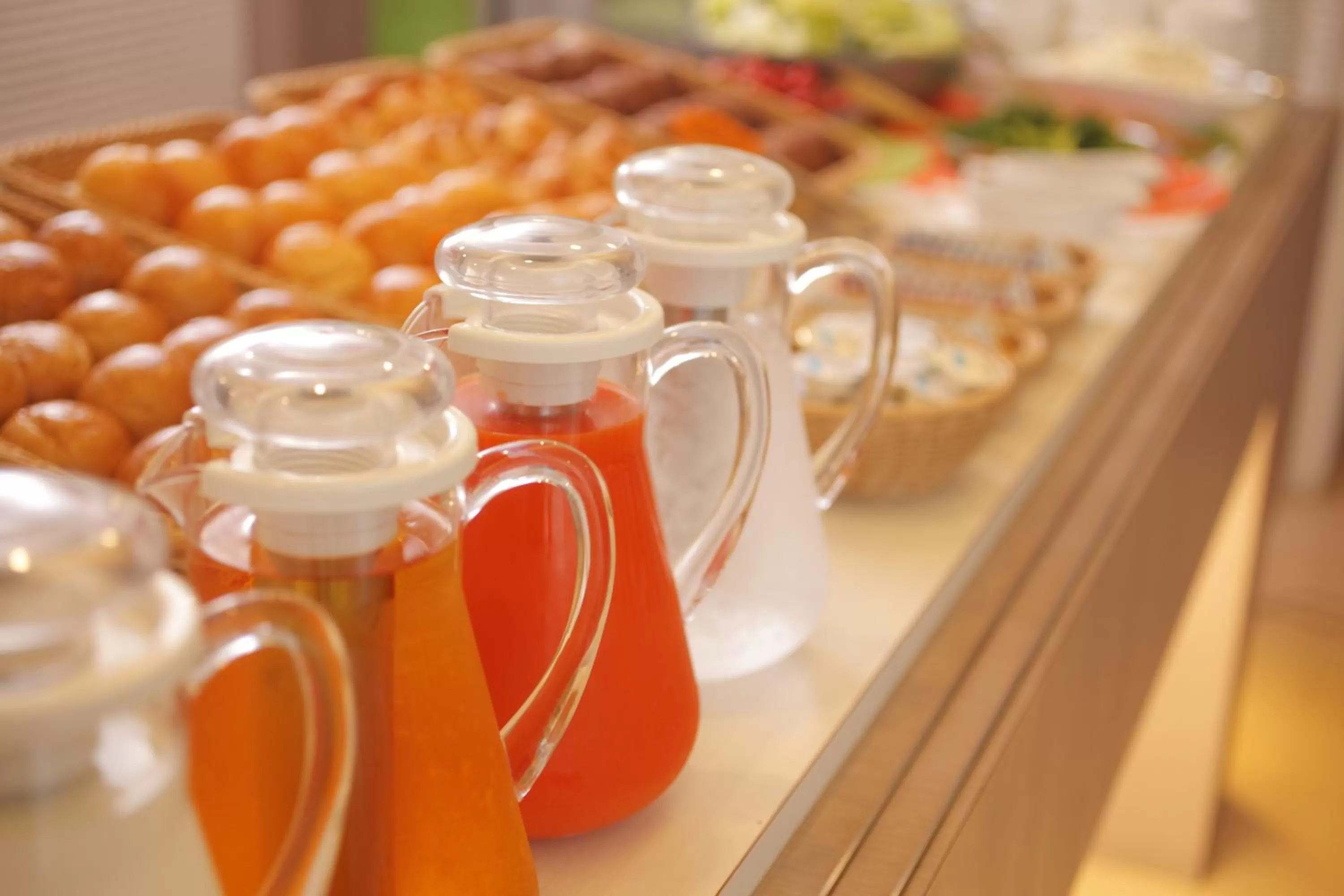 Food and drinks in Spa Hotel Alpina Hida Takayama