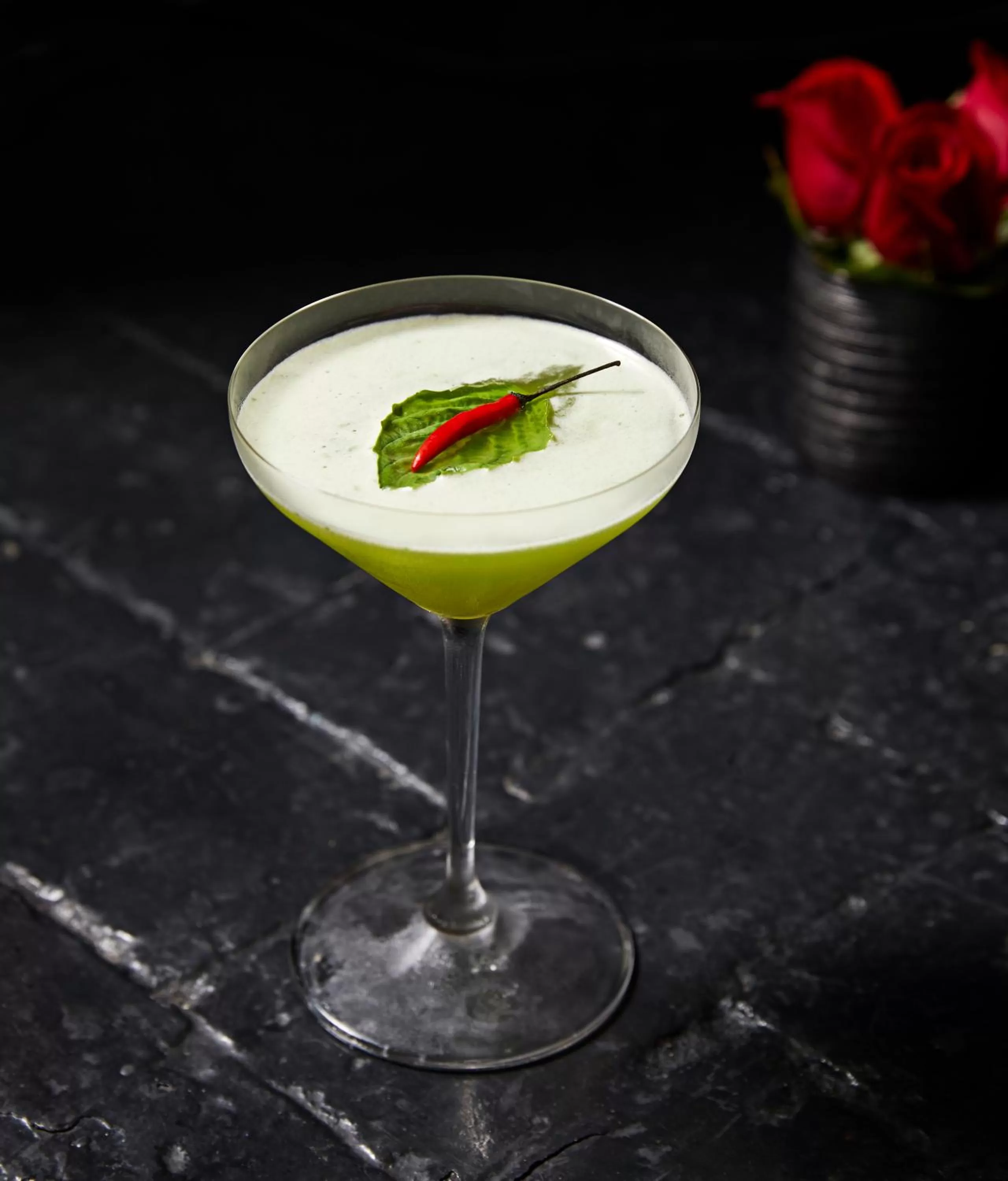 Lounge or bar in The Setai, Miami Beach