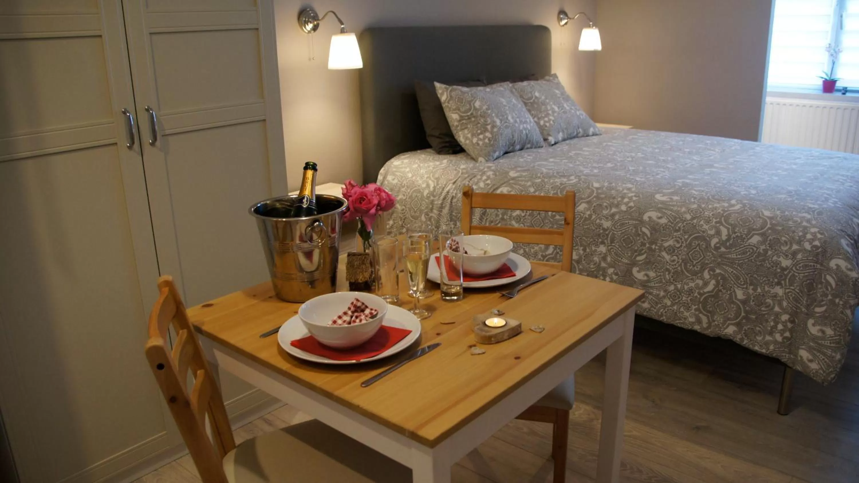 Bed in Les petits nids de Nina 1