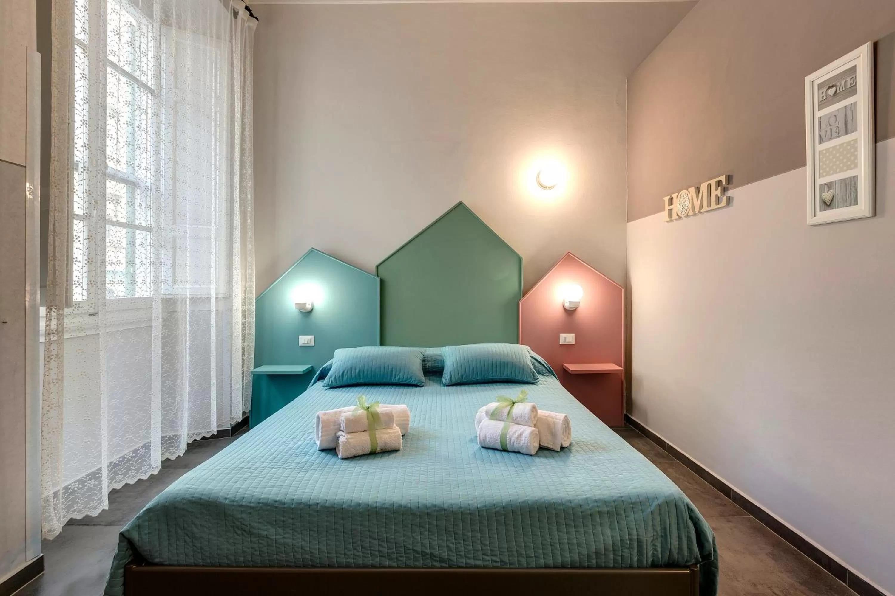 Bed in Al Consolato - Guest house