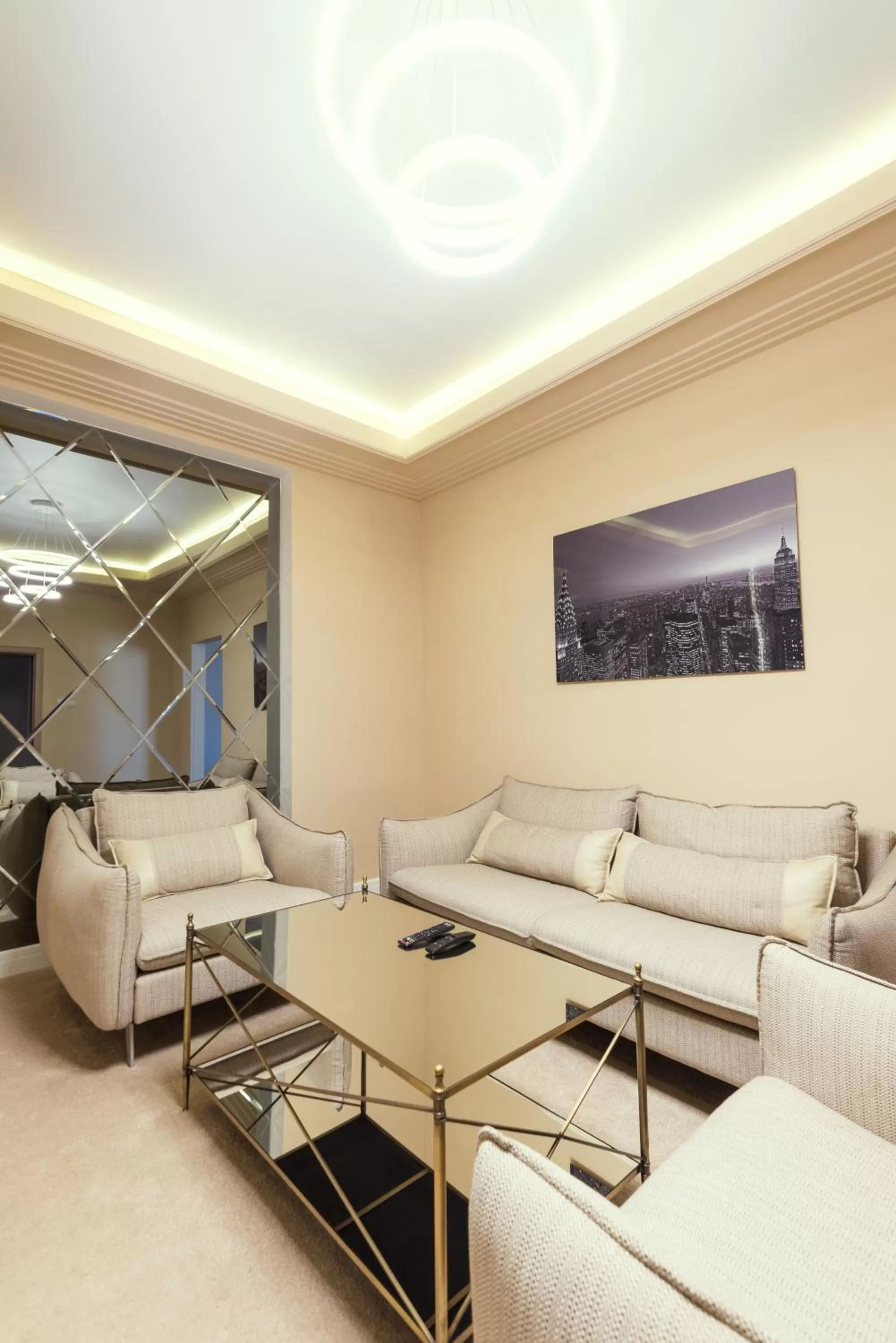 Living room, Seating Area in Come INN