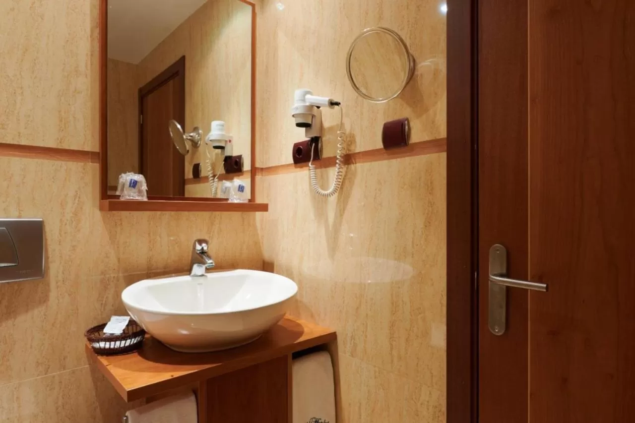 Bathroom in Ramblas Vendrell