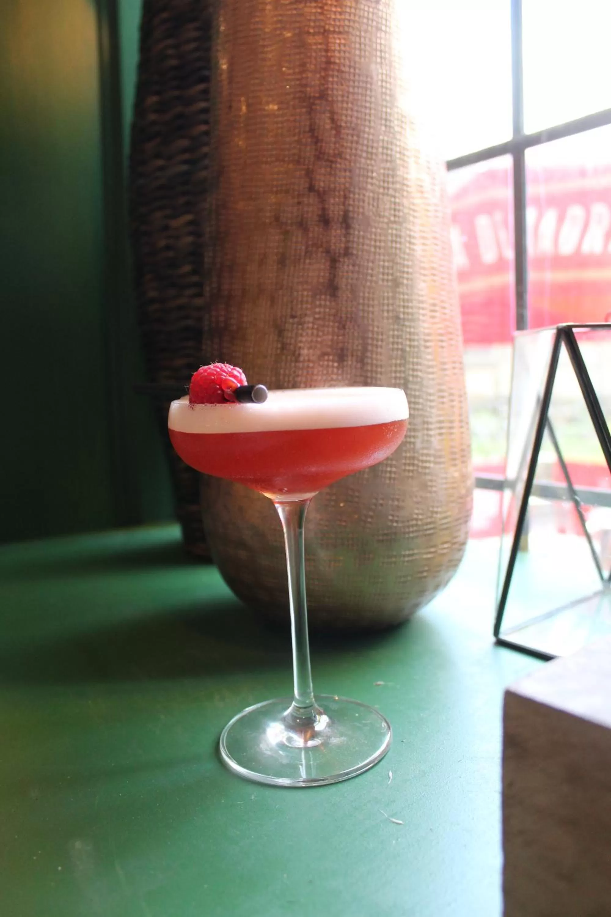 Alcoholic drinks in Mitre Hotel Manchester City Centre