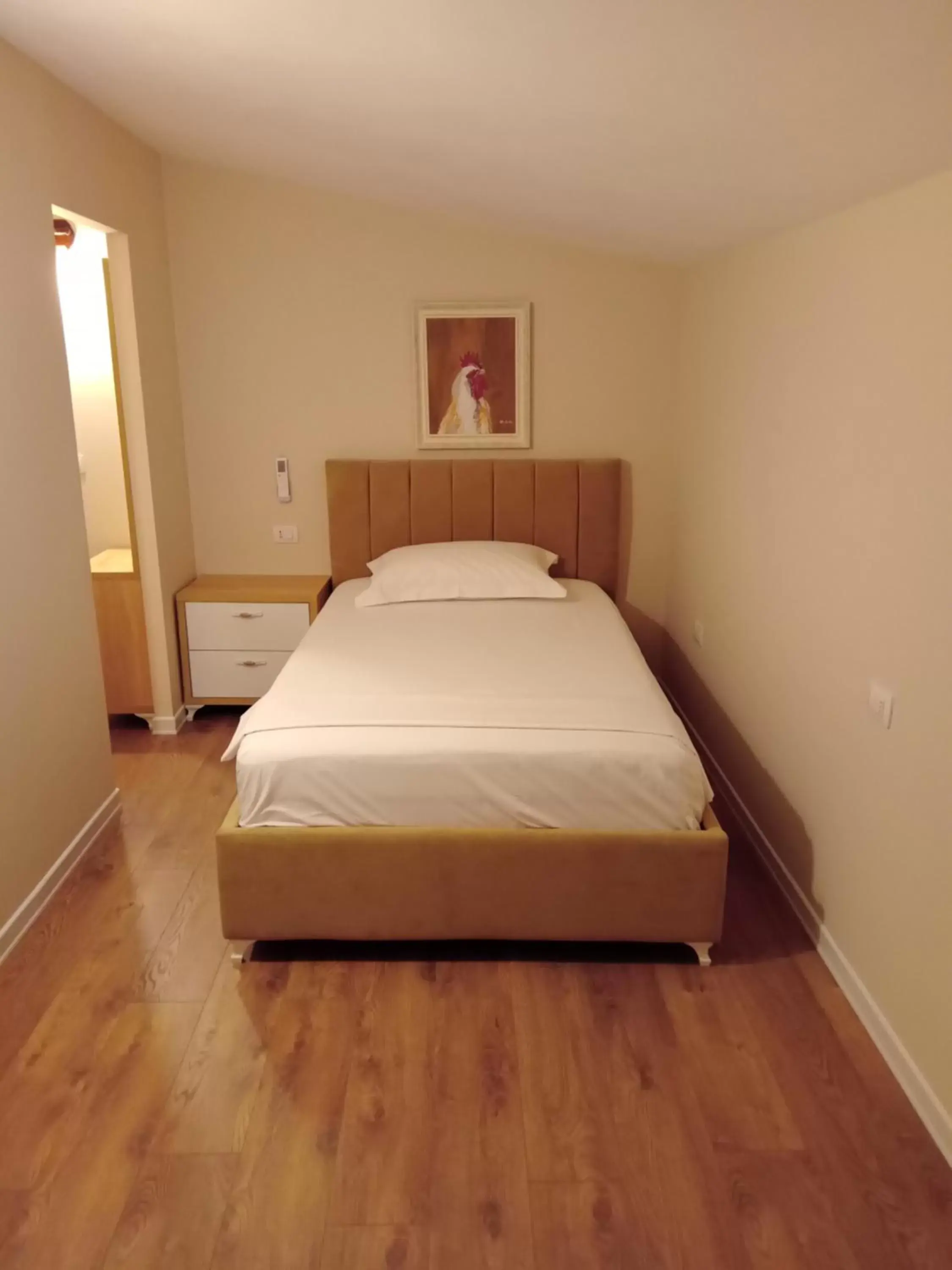 Single Room - single occupancy in Drini Hotel Single Room - single occupancy in Drini Hotel