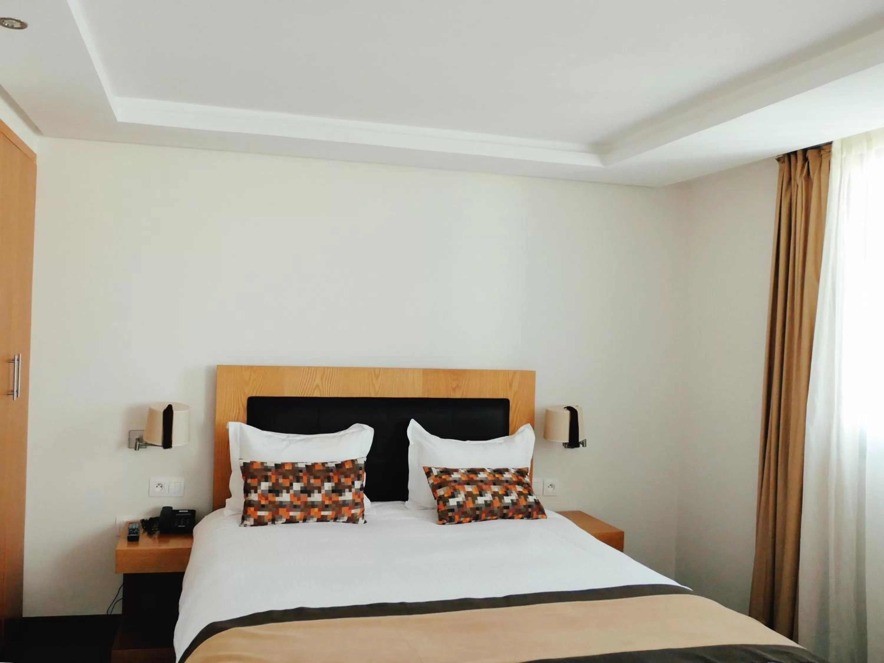 Bedroom, Bed in Le Pietri Urban Hotel