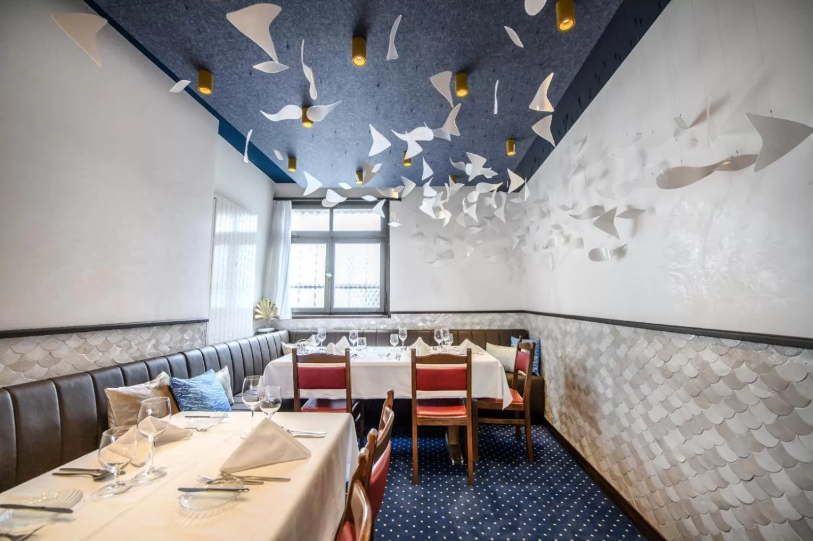 Restaurant/places to eat in Hotel & Restaurant Rössli