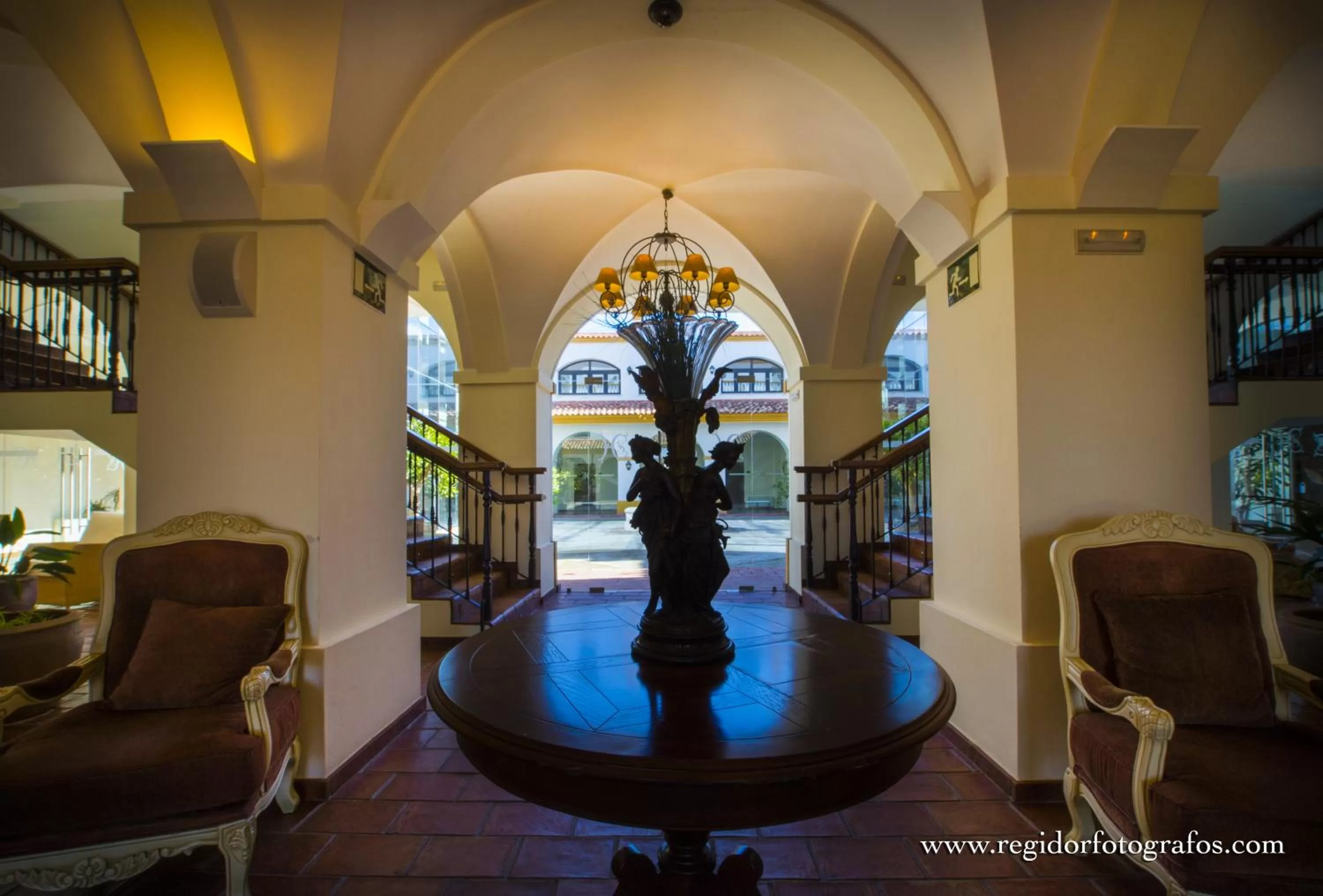 Day in Hospedium Hotel Cortijo Santa Cruz