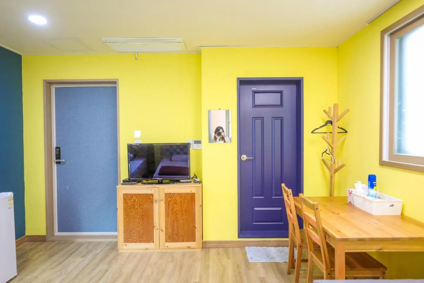 Daegu Midtown Hostel