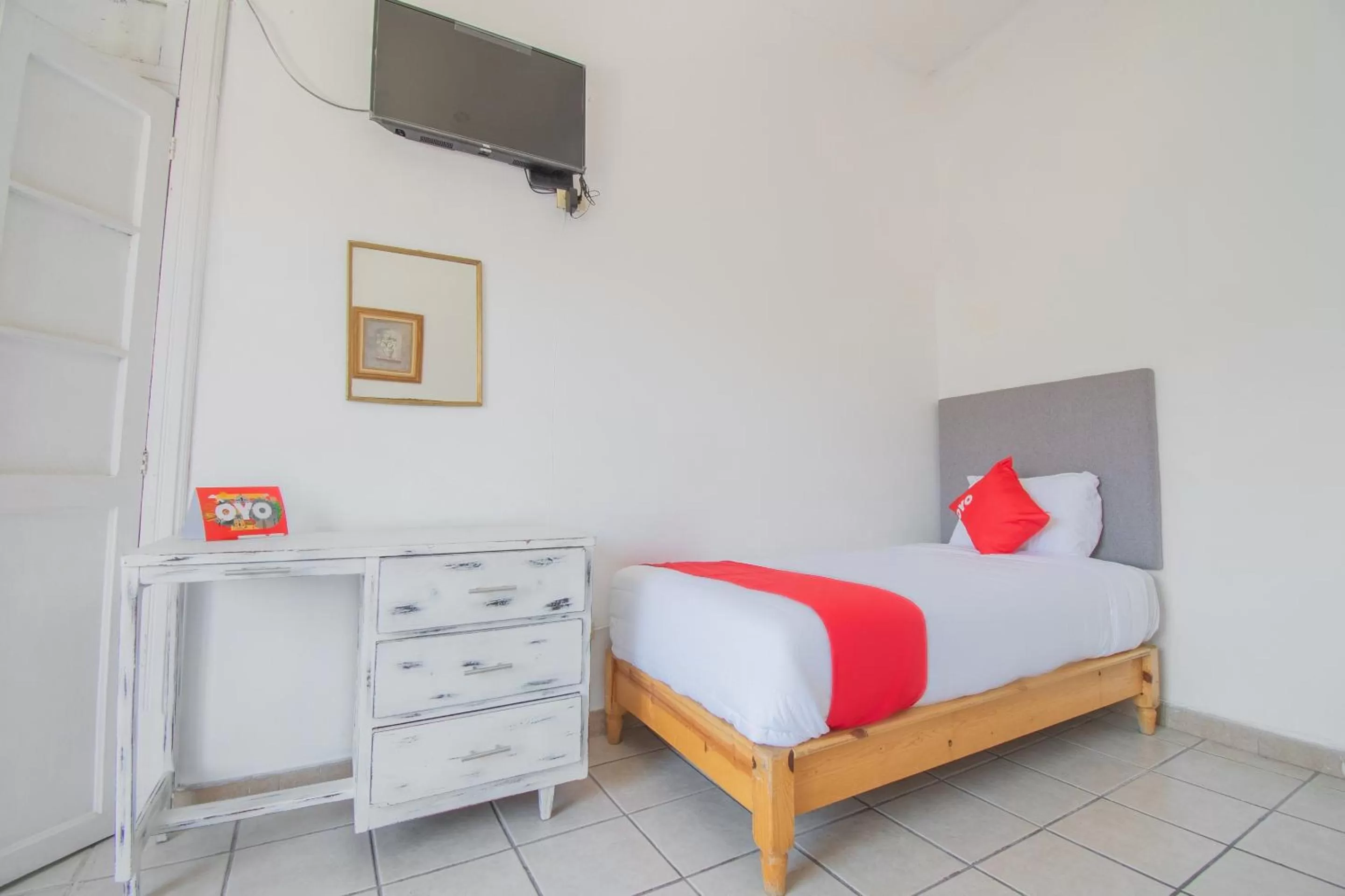 Bedroom in Hotel Imperial