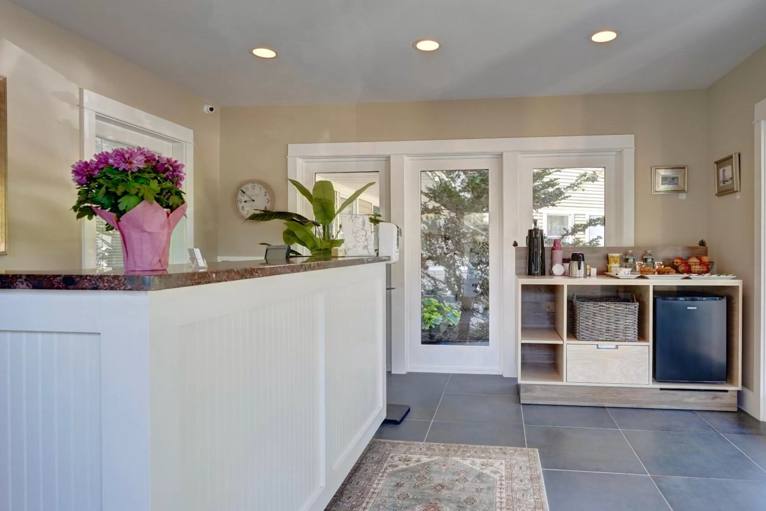 Facade/entrance in The Inn at Rye Place