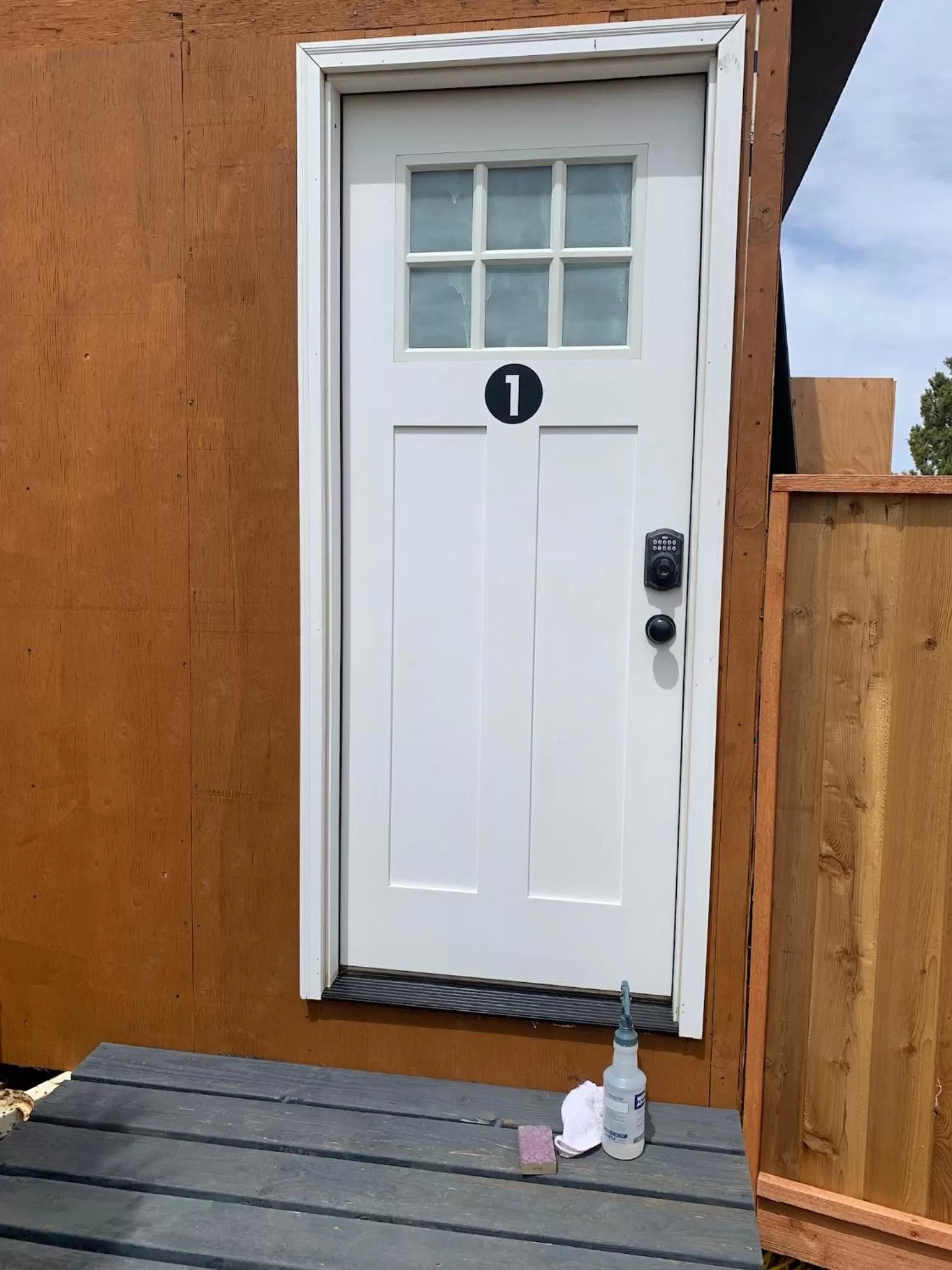 Bathroom in Blue Mountain Domes - The WOW Experience
